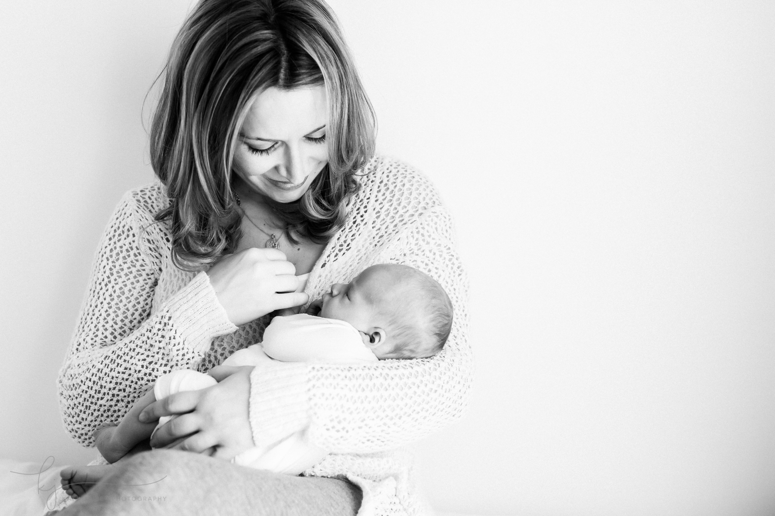 Washington DC Newborn Baby Photographer | Kate Juliet Photography