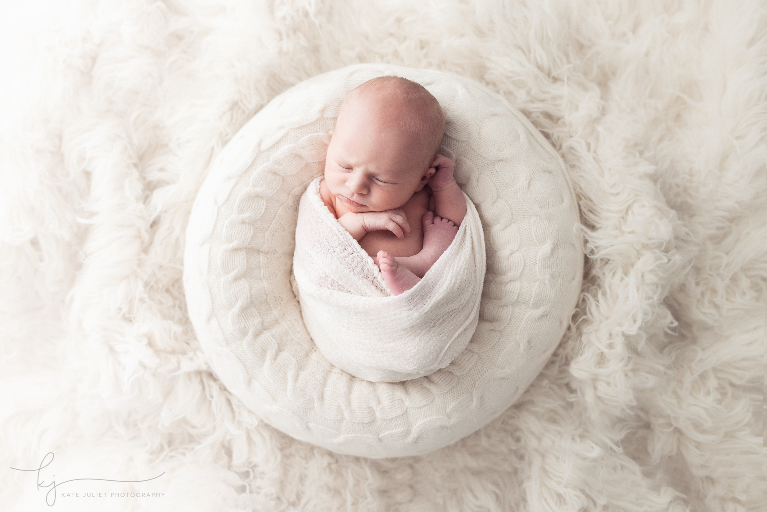 Washington DC Newborn Baby Photographer | Kate Juliet Photography