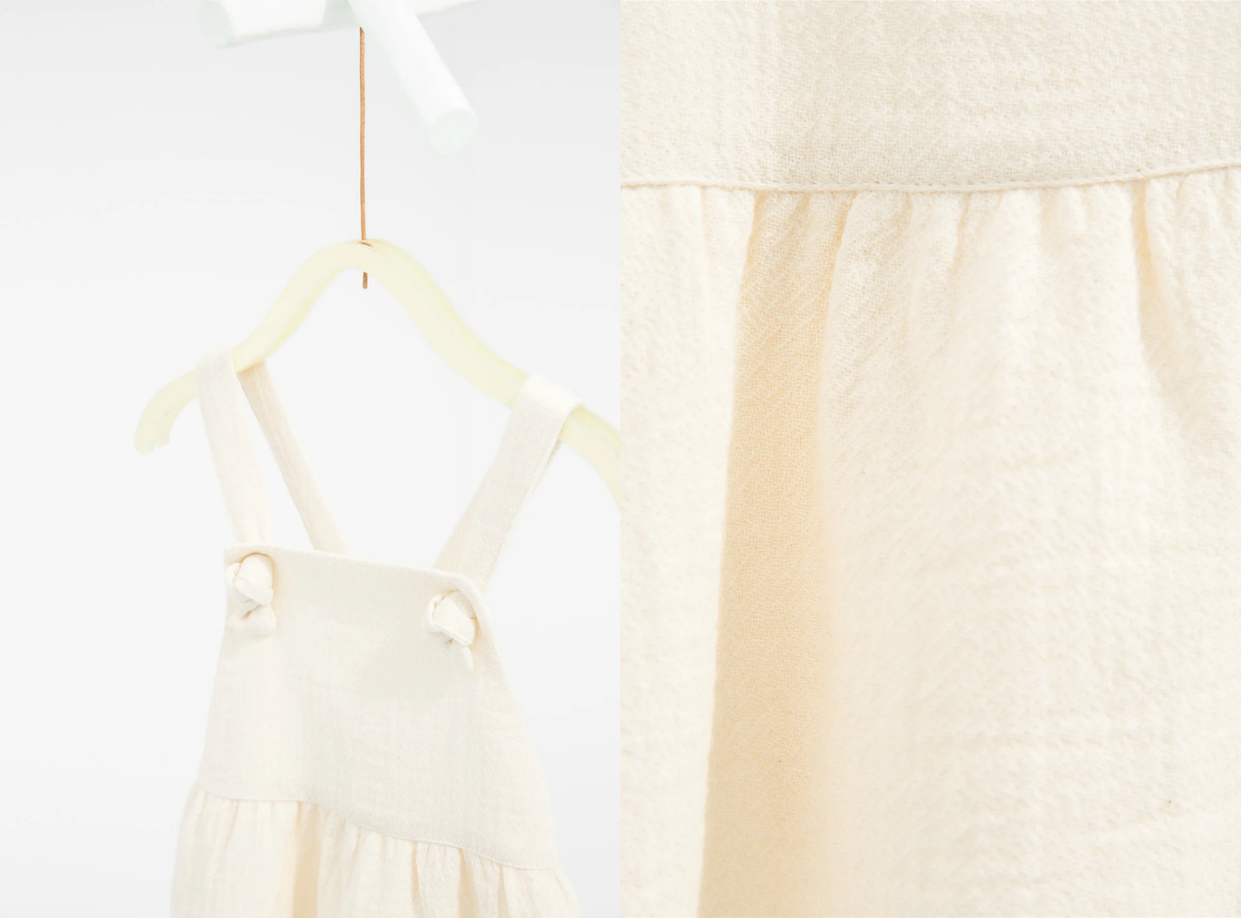Knotted Strappy Dress - 18-24 months (girls)