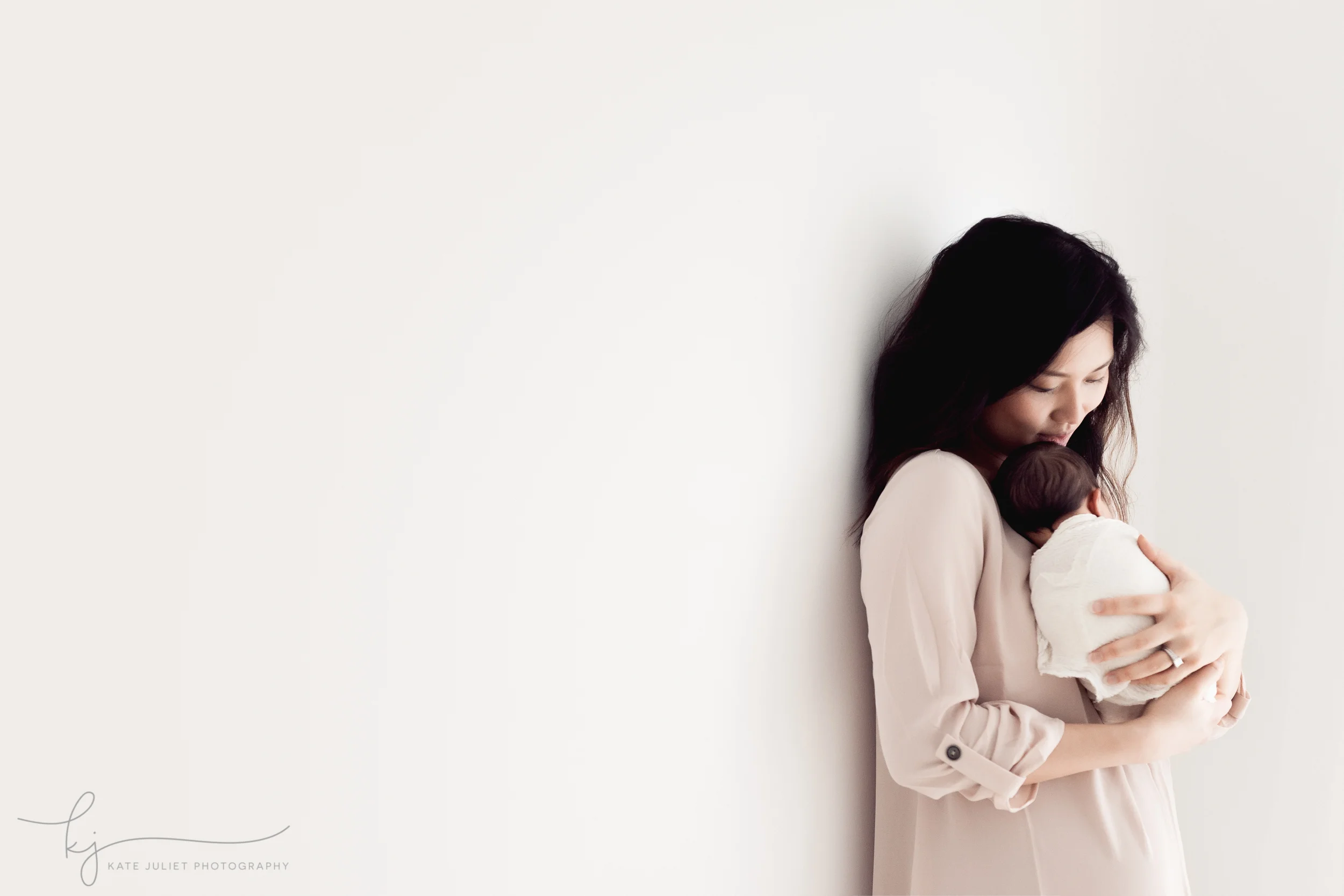 Alexandria VA Newborn Photographer | Kate Juliet Photography