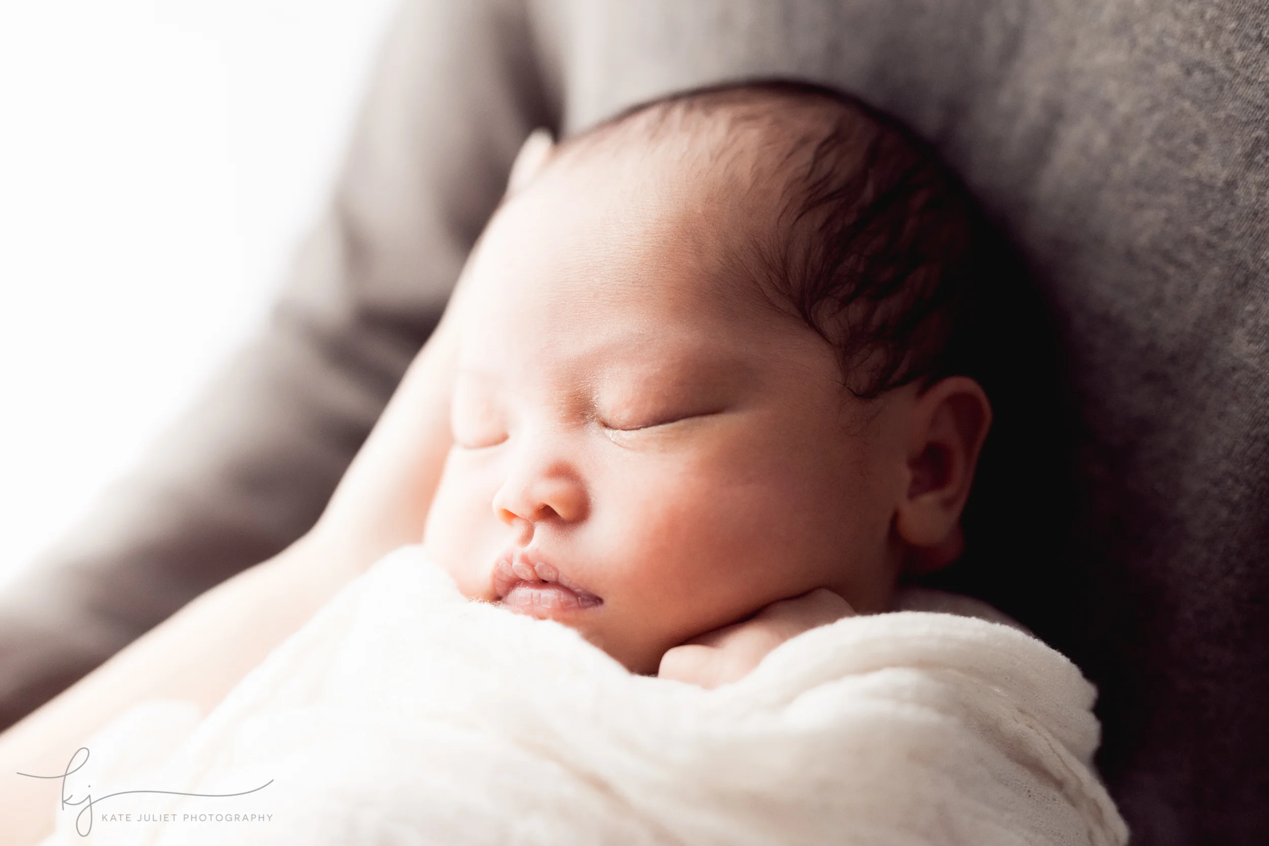Alexandria VA Newborn Photographer | Kate Juliet Photography