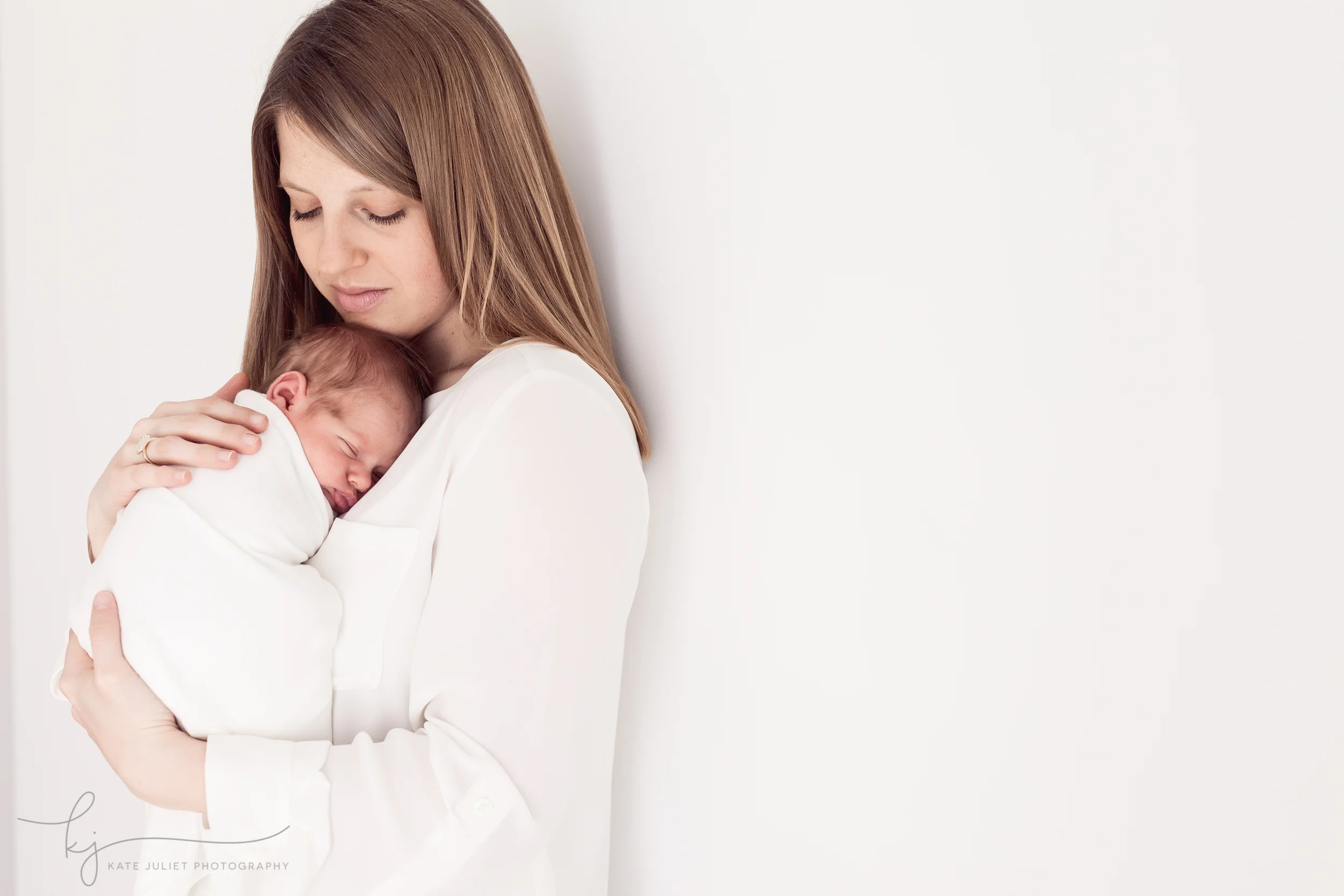 Fairfax VA Newborn Photographer | Kate Juliet Photography