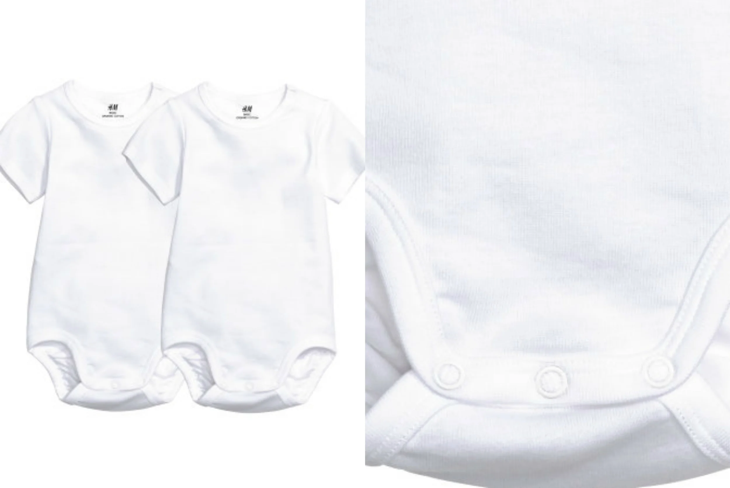 baby bodysuit | size 2-4m