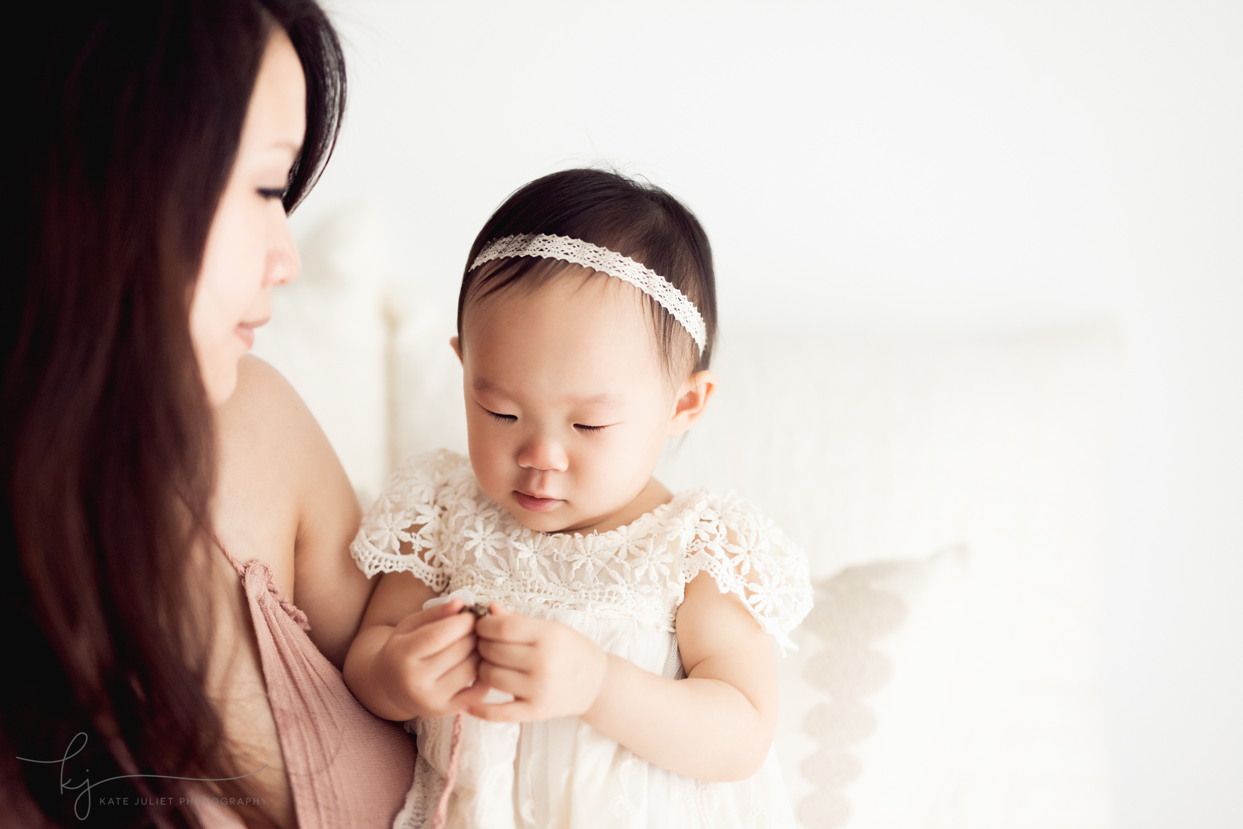 Northern VA Baby Photographer | Kate Juliet Photography