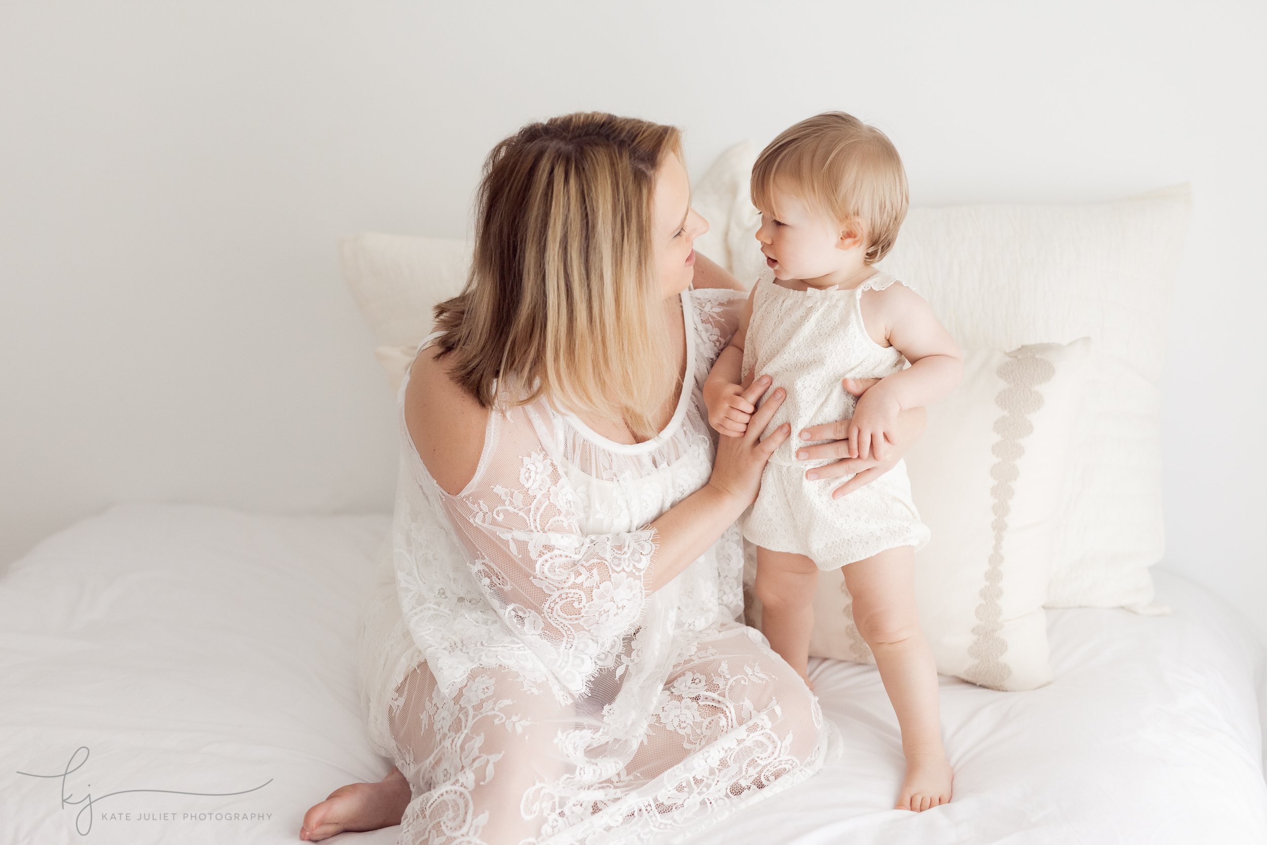 Springfield VA Baby Photographer | Kate Juliet Photography