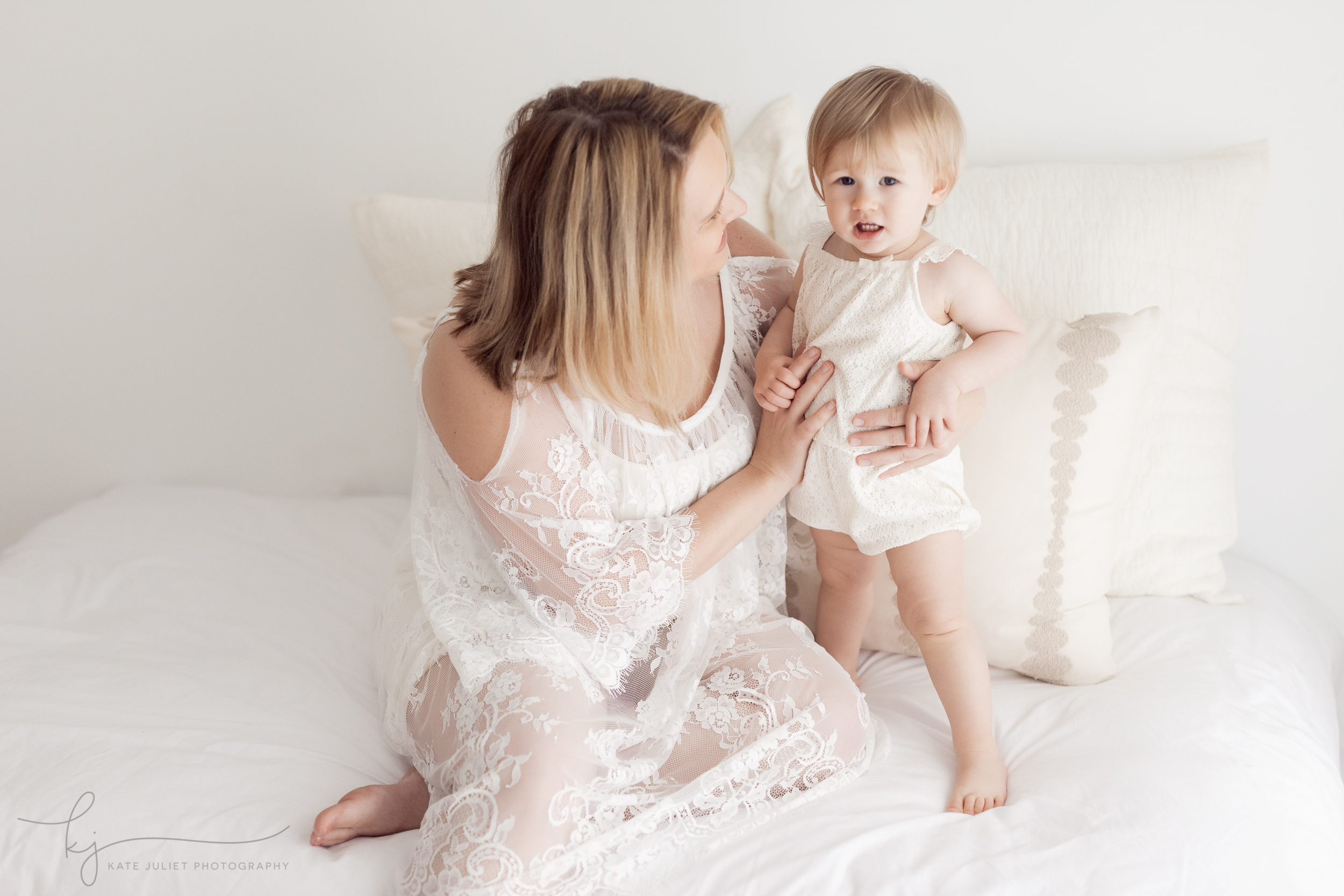 Springfield VA Baby Photographer | Kate Juliet Photography