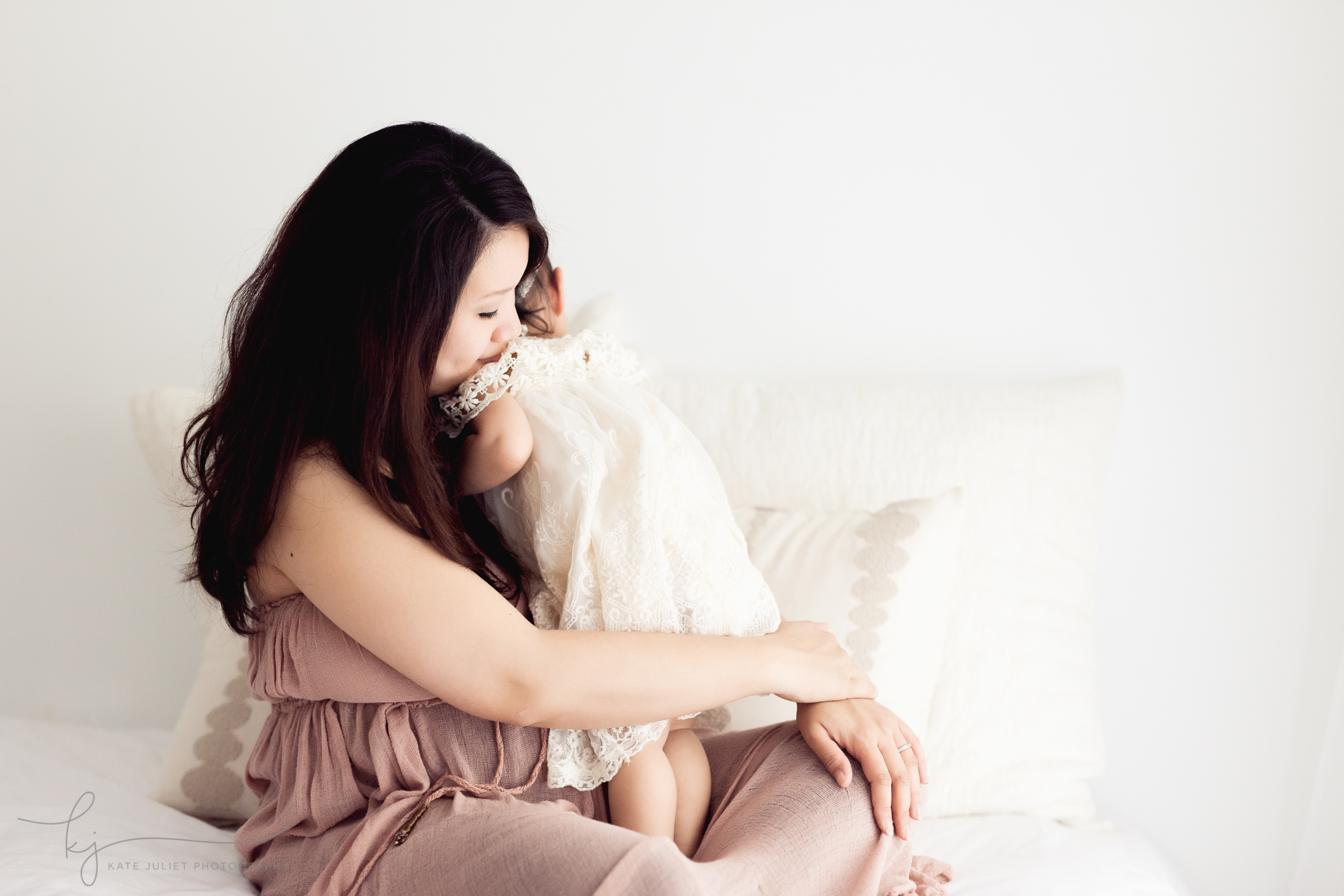 Alexandria VA Maternity and Baby Photographer | Kate Juliet Photography