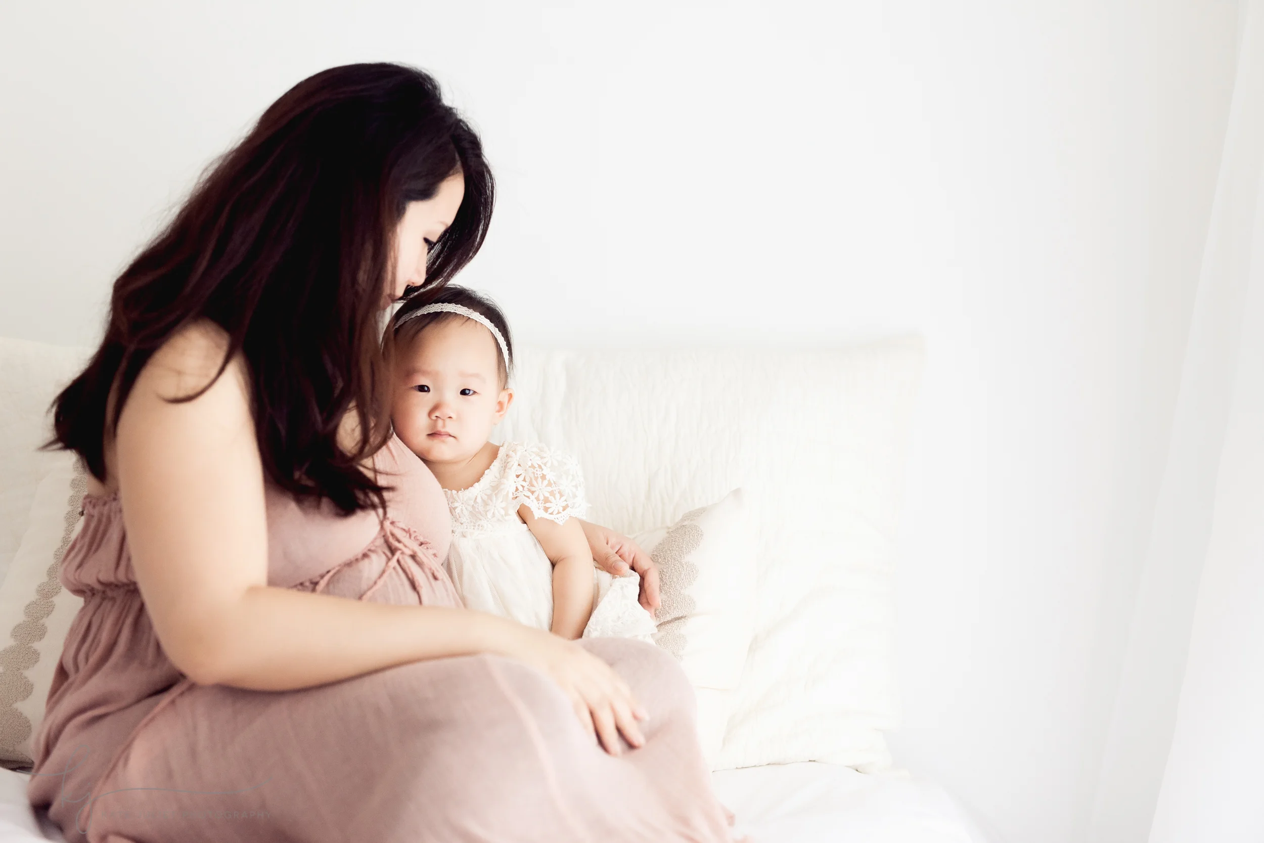 Alexandria VA Maternity and Baby Photographer | Kate Juliet Photography