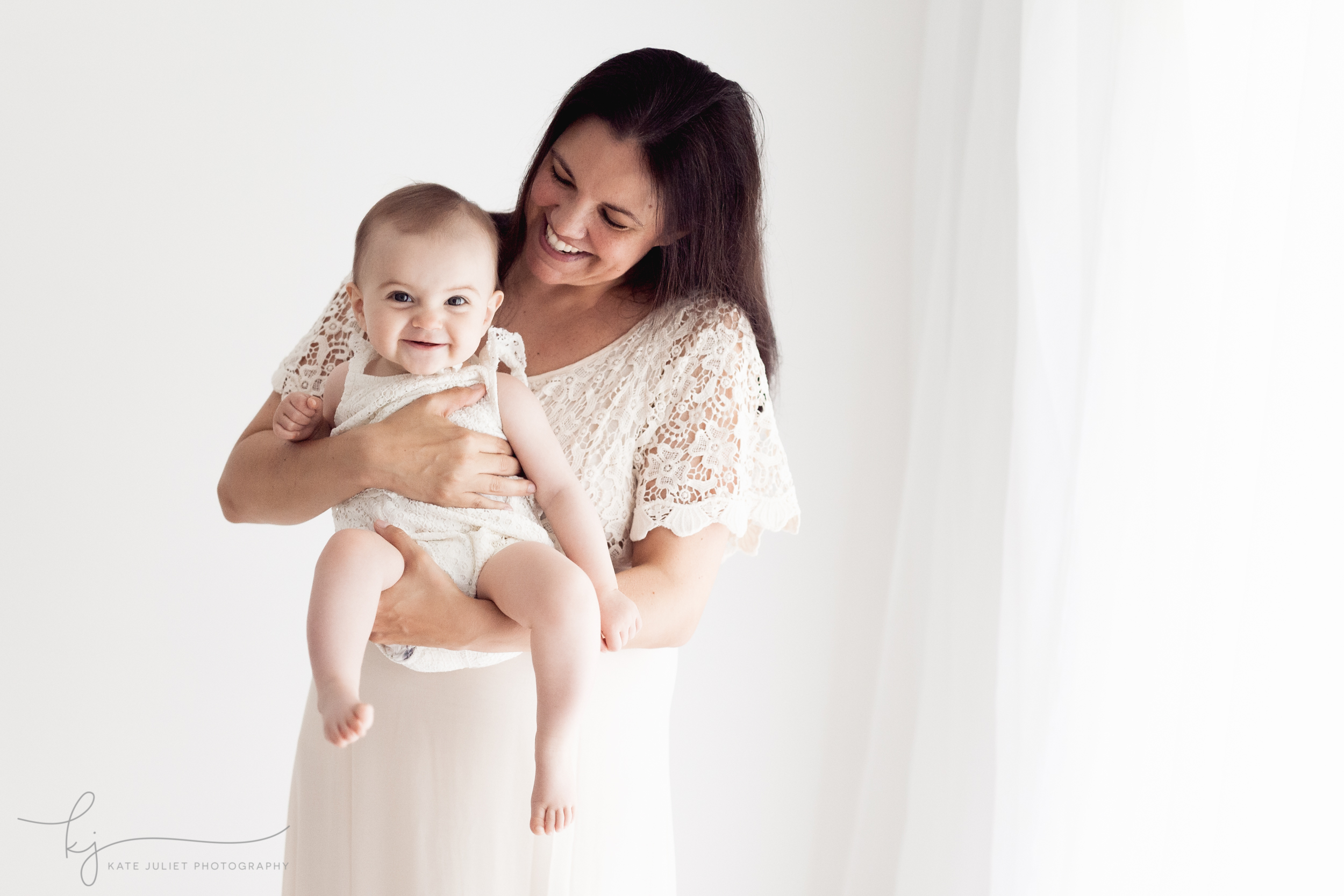 Arlington VA Baby Photographer | Kate Juliet Photography