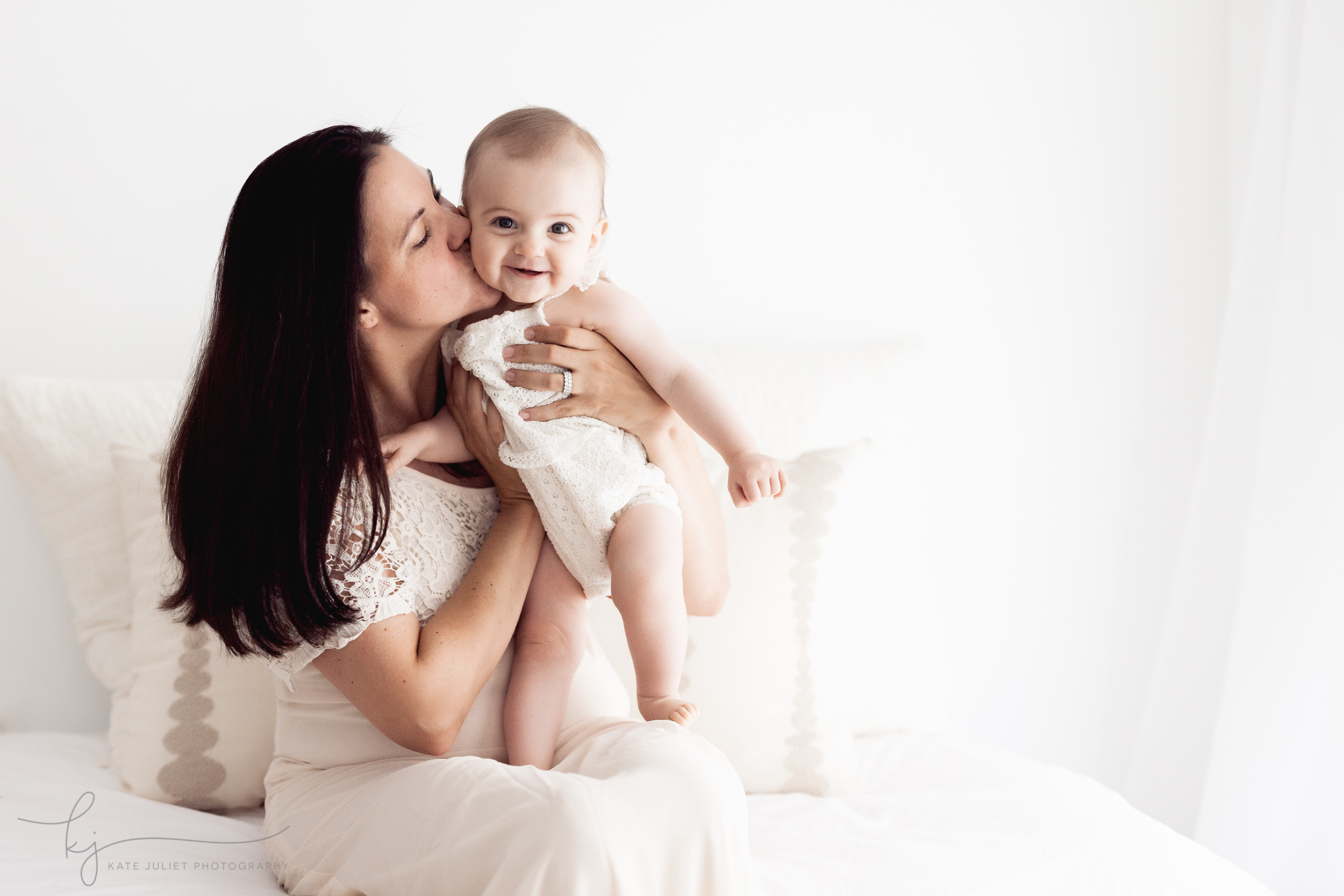 Arlington VA Baby Photographer | Kate Juliet Photography