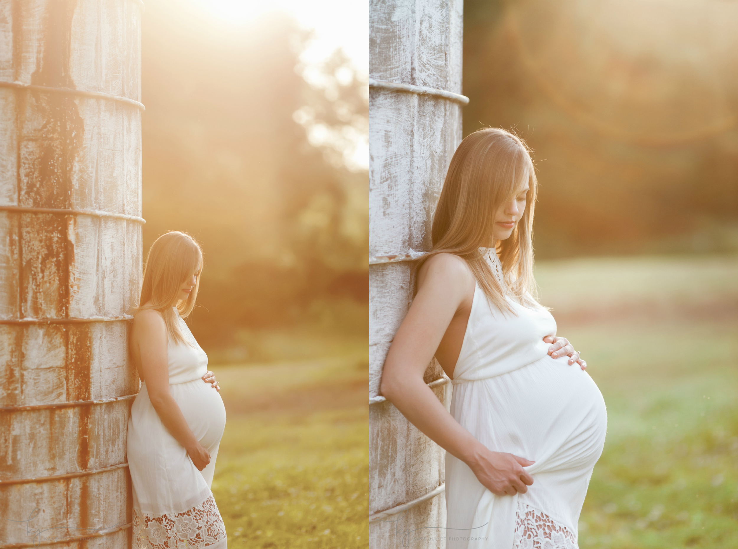 Washington DC Maternity and Newborn Photographer | Kate Juliet Photography