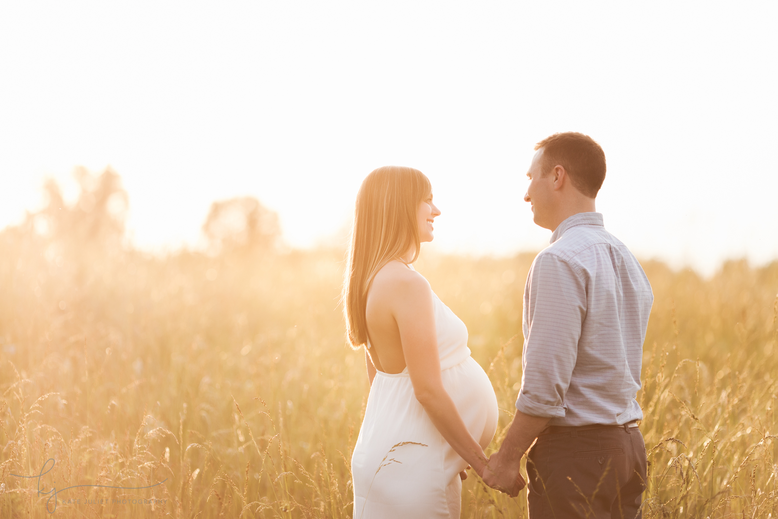 Washington DC Maternity and Newborn Photographer | Kate Juliet Photography