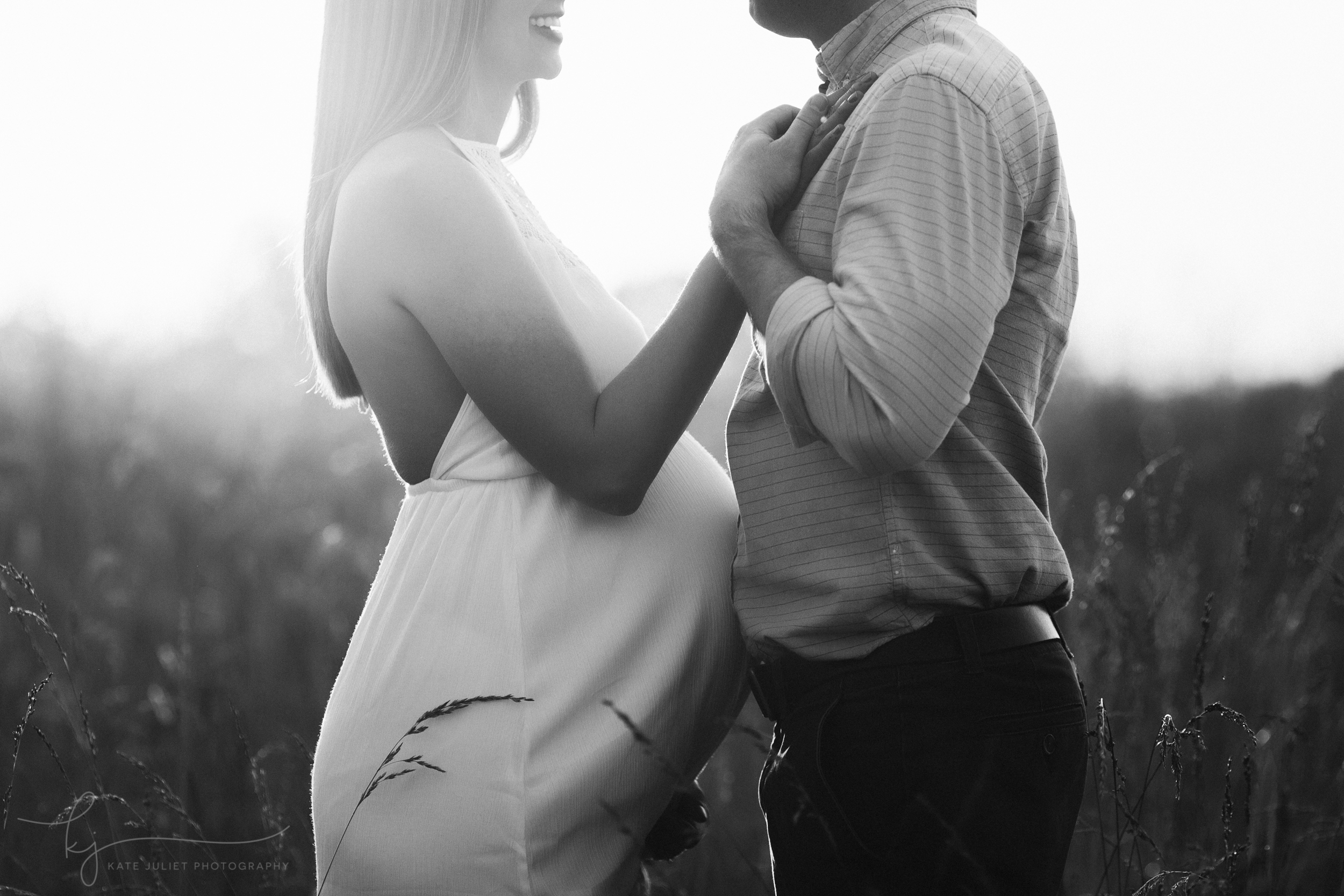 Washington DC Maternity and Newborn Photographer | Kate Juliet Photography
