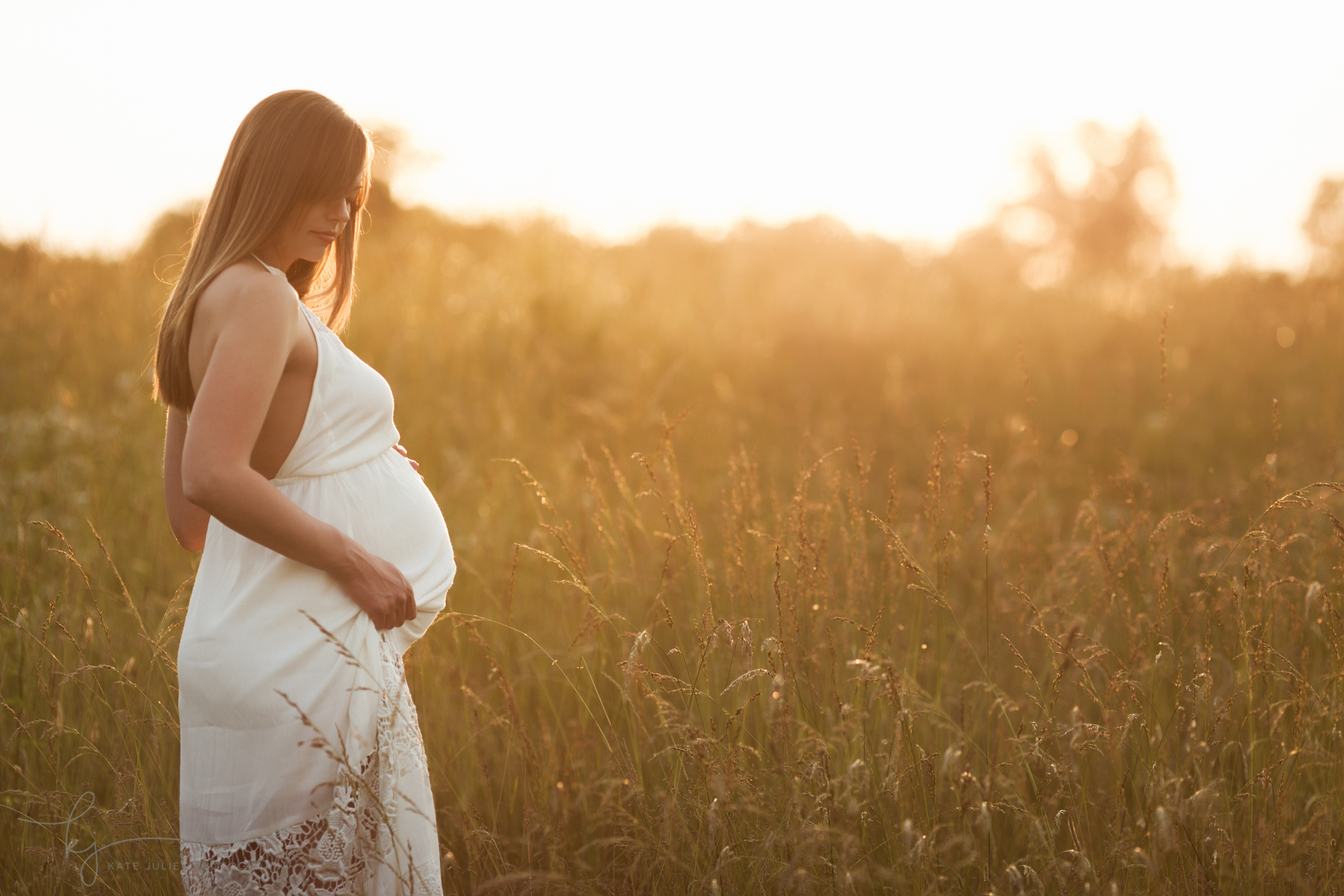 Washington DC Maternity and Newborn Photographer | Kate Juliet Photography