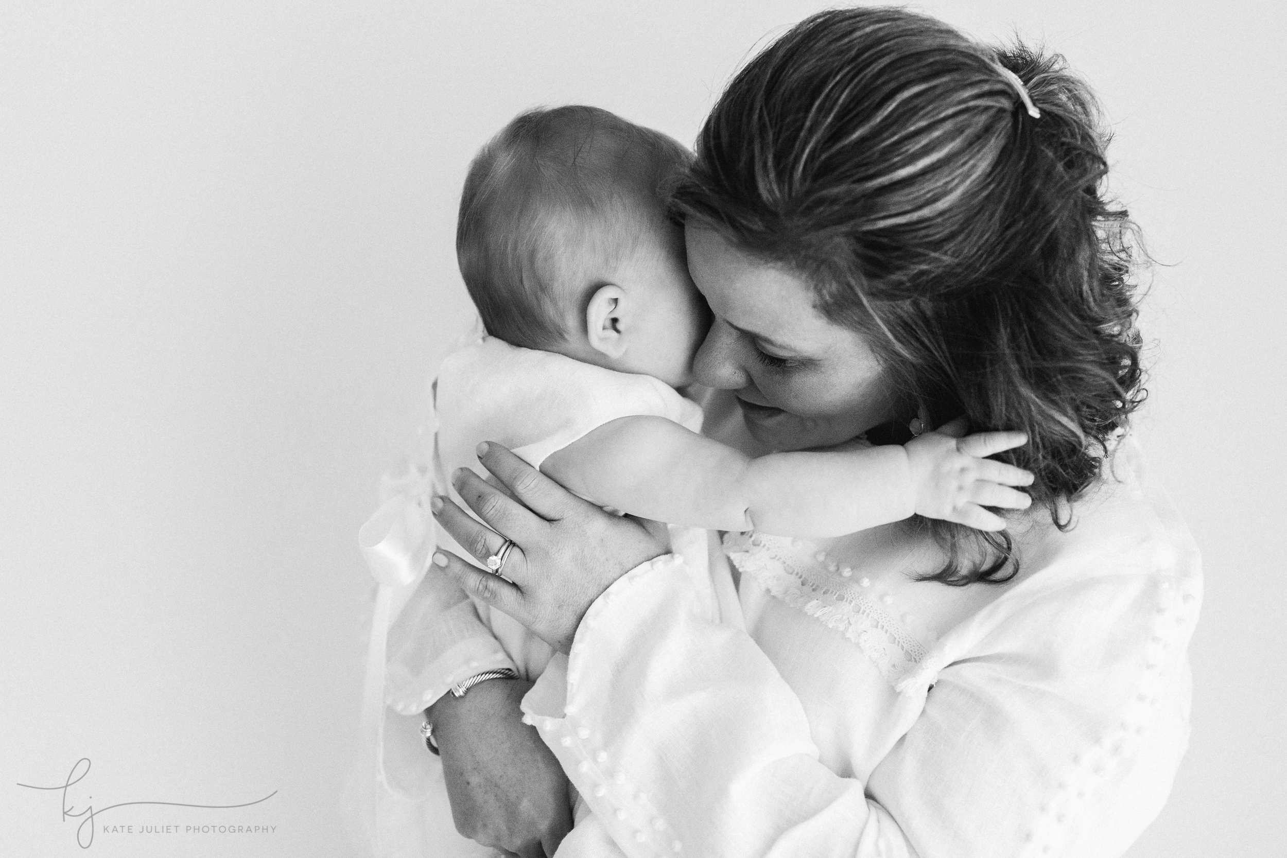 Washington DC Motherhood Baby Photographer | Kate Juliet Photography