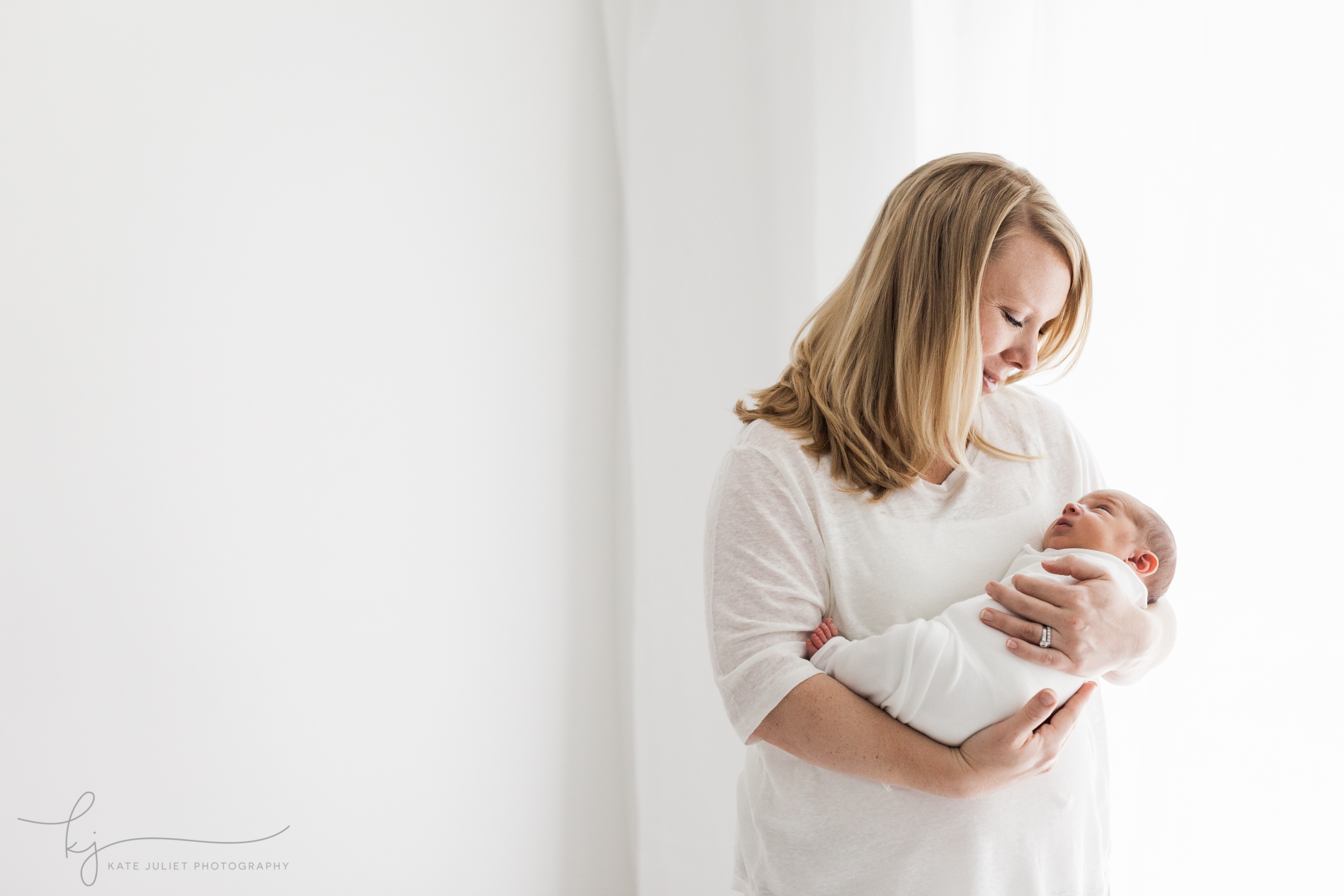 Washington DC Newborn Baby Photographer | Kate Juliet Photography