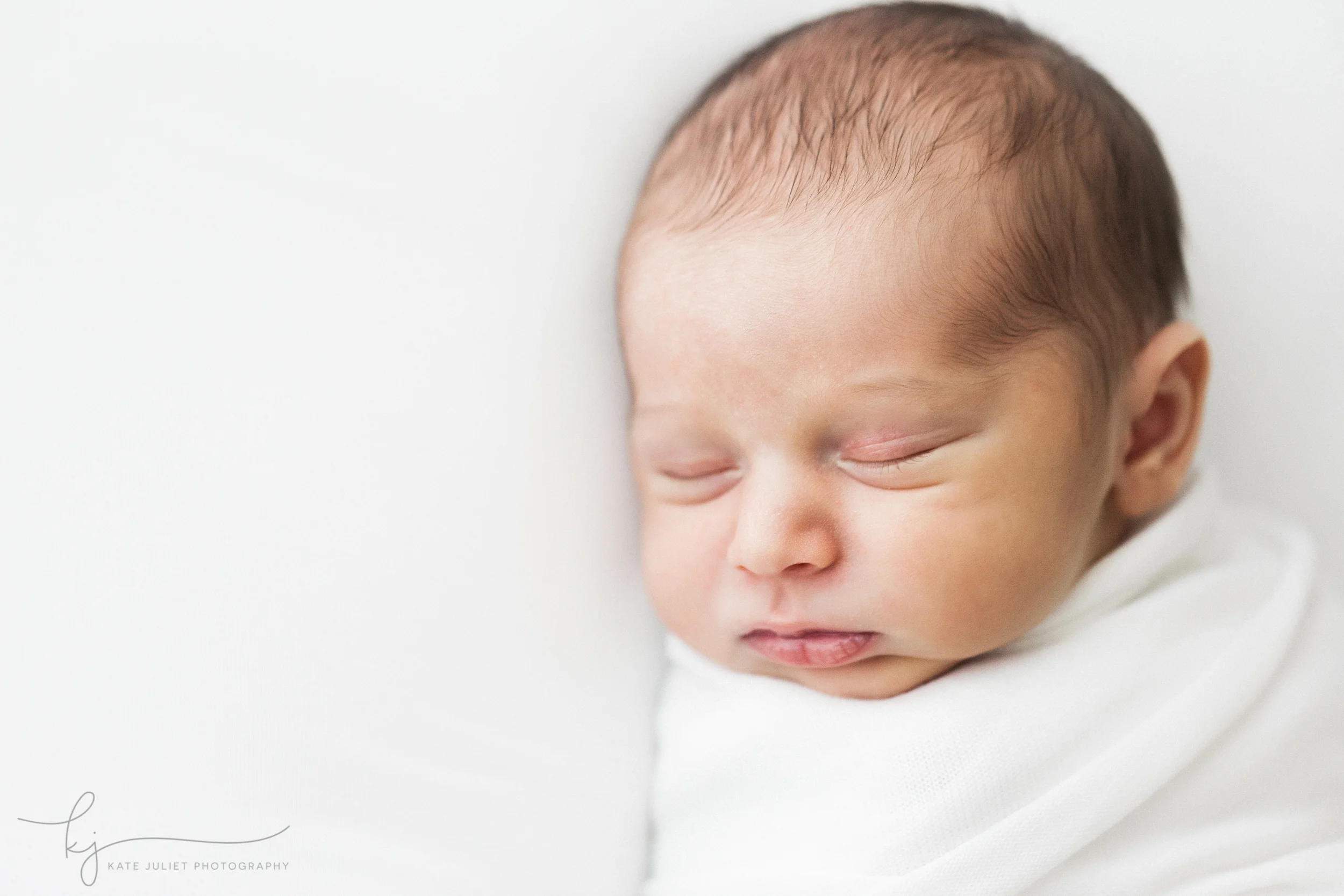 Washington DC Newborn Baby Photographer | Kate Juliet Photography