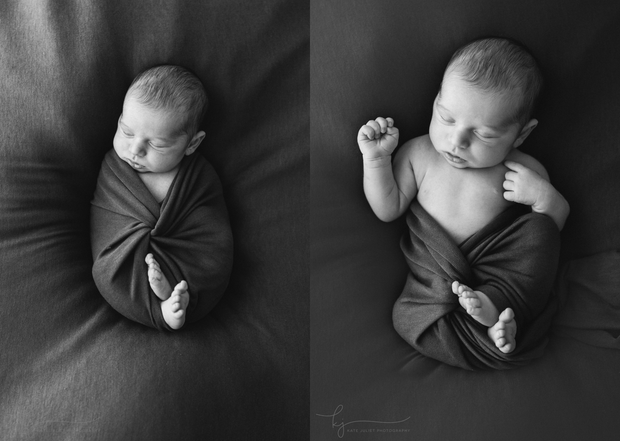 Washington DC Newborn Baby Photographer | Kate Juliet Photography
