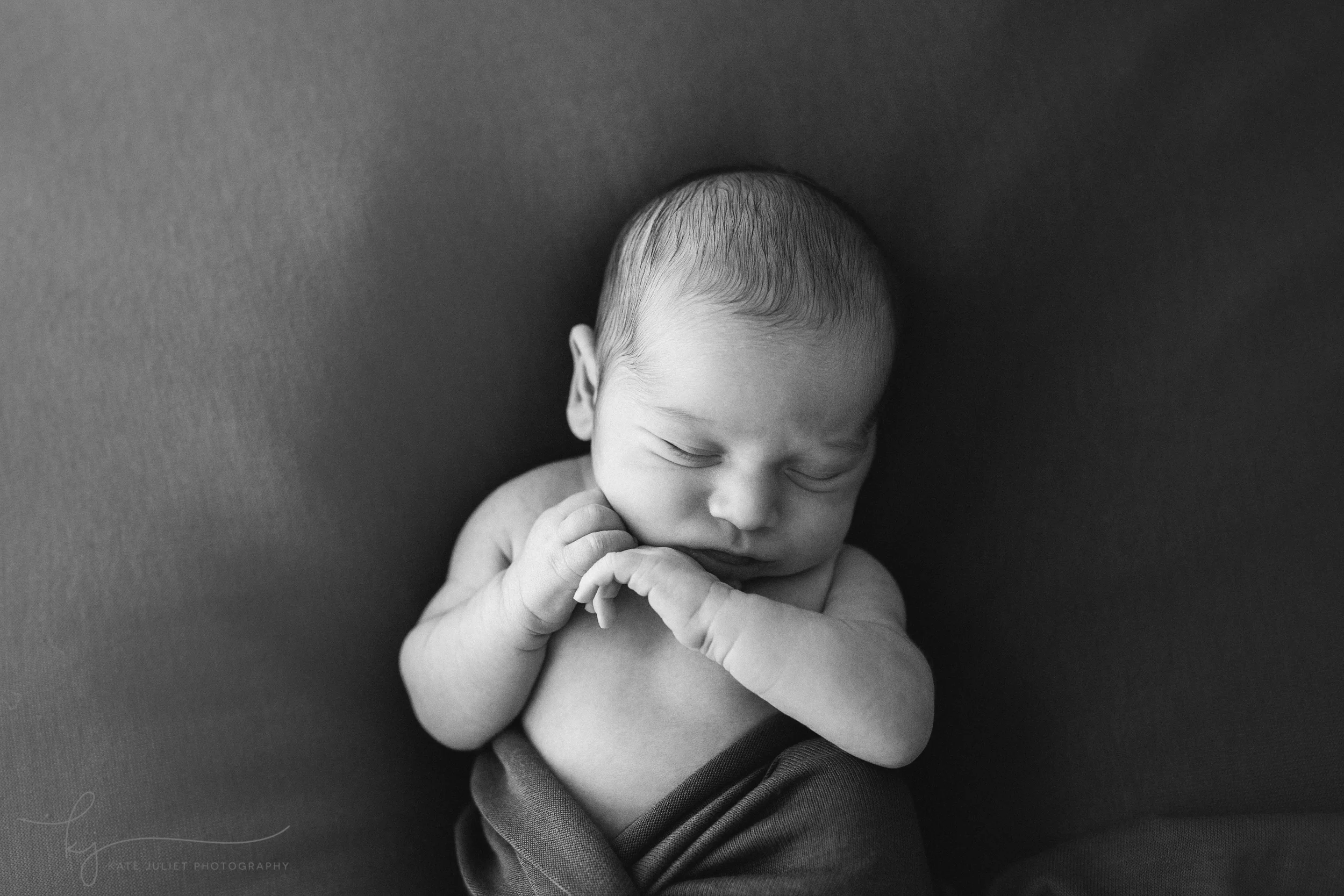 Washington DC Newborn Baby Photographer | Kate Juliet Photography