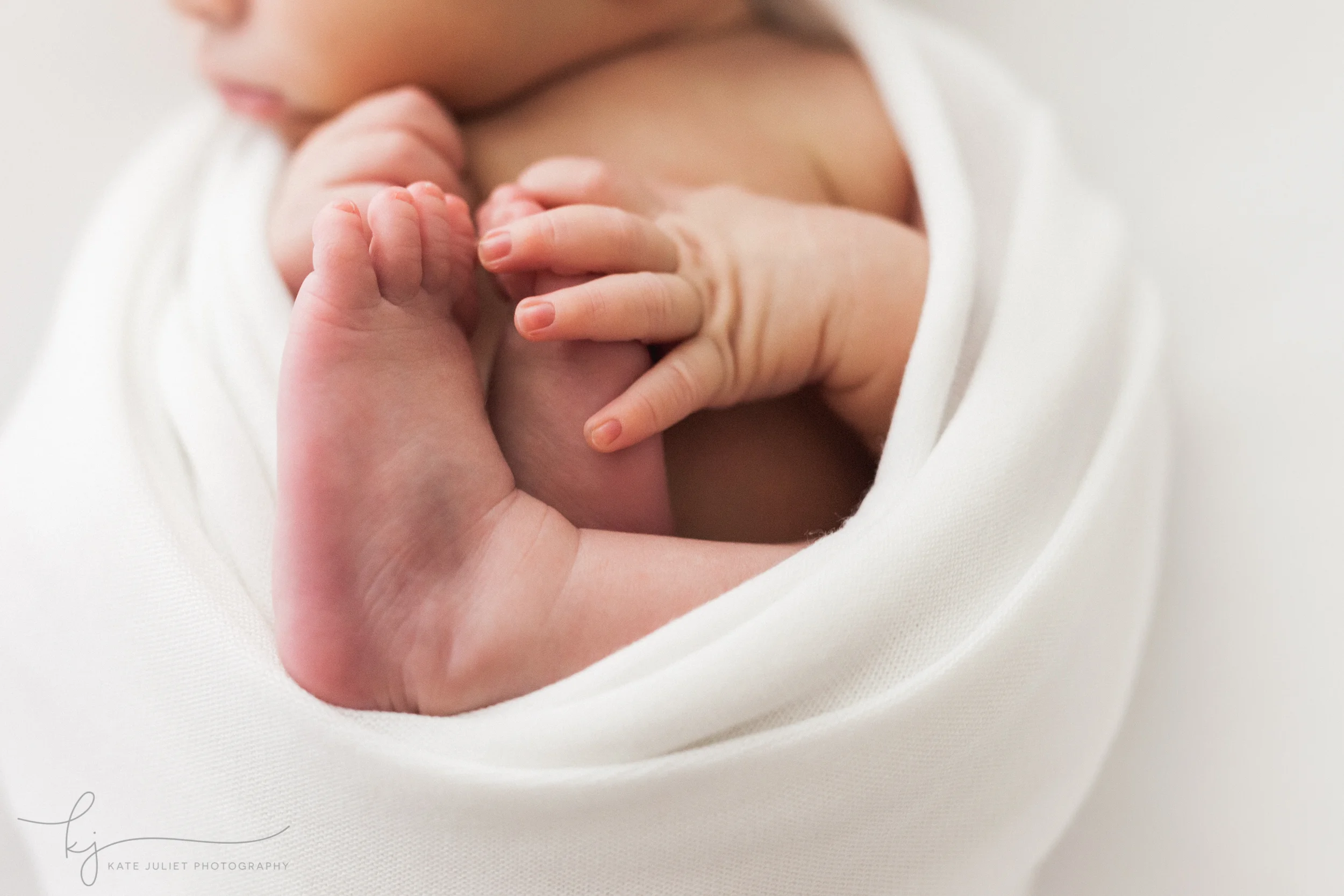 Washington DC Newborn Baby Photographer | Kate Juliet Photography
