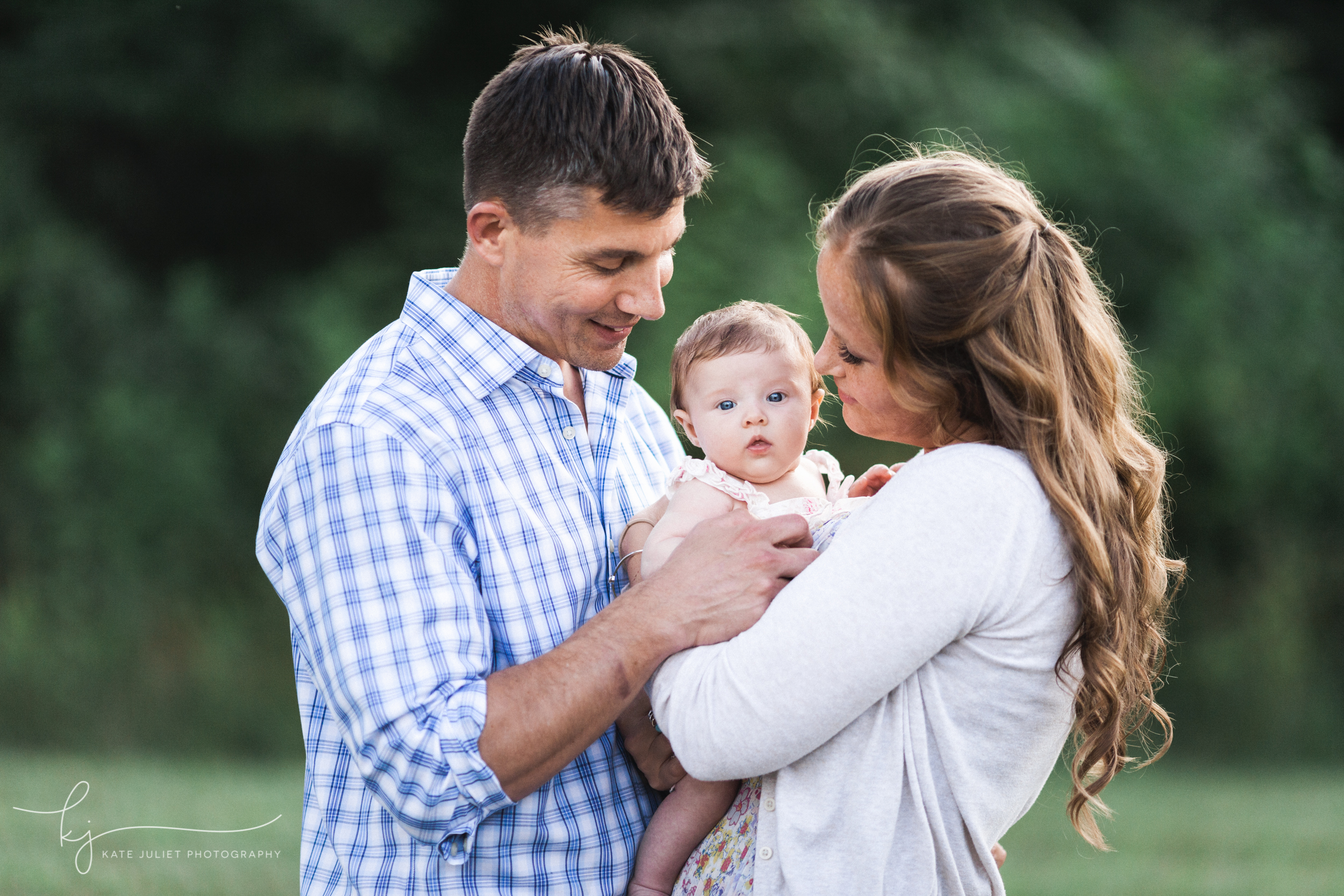 Alexandria VA Baby Family Photographer | Kate Juliet Photography