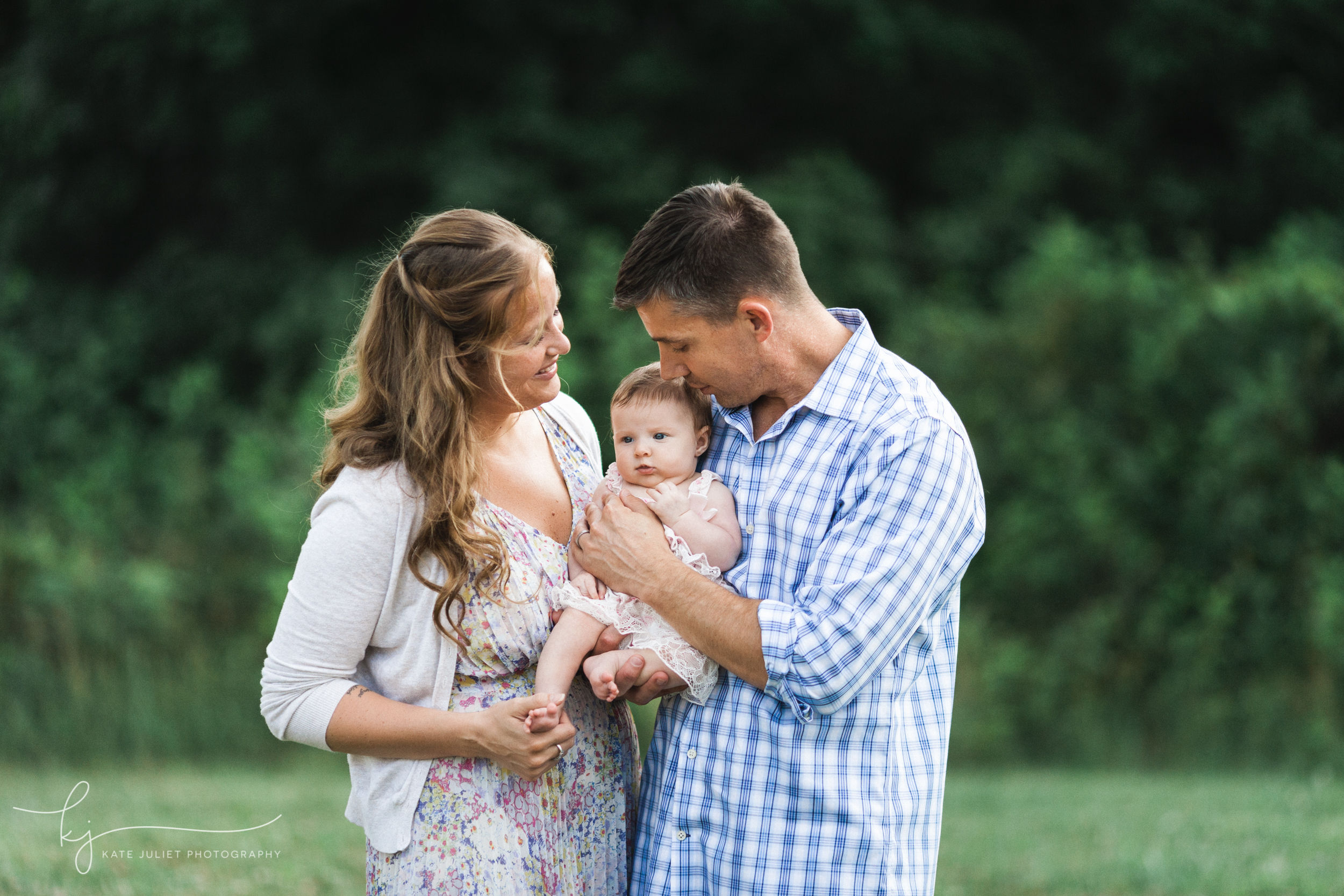 Alexandria VA Baby Family Photographer | Kate Juliet Photography