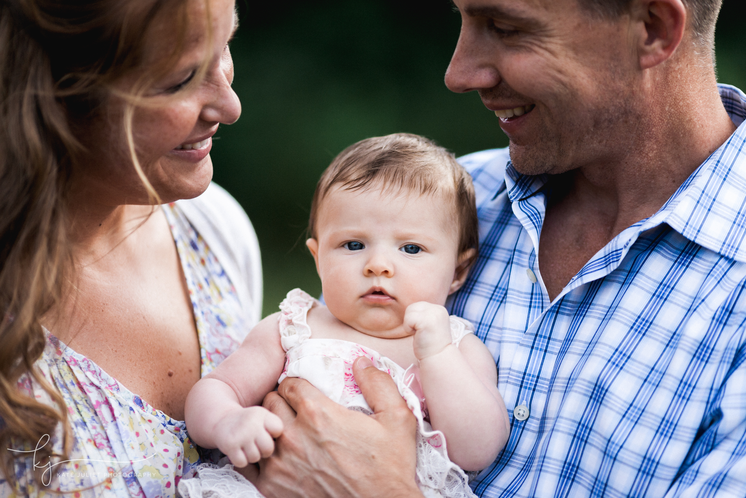 Alexandria VA Baby Family Photographer | Kate Juliet Photography