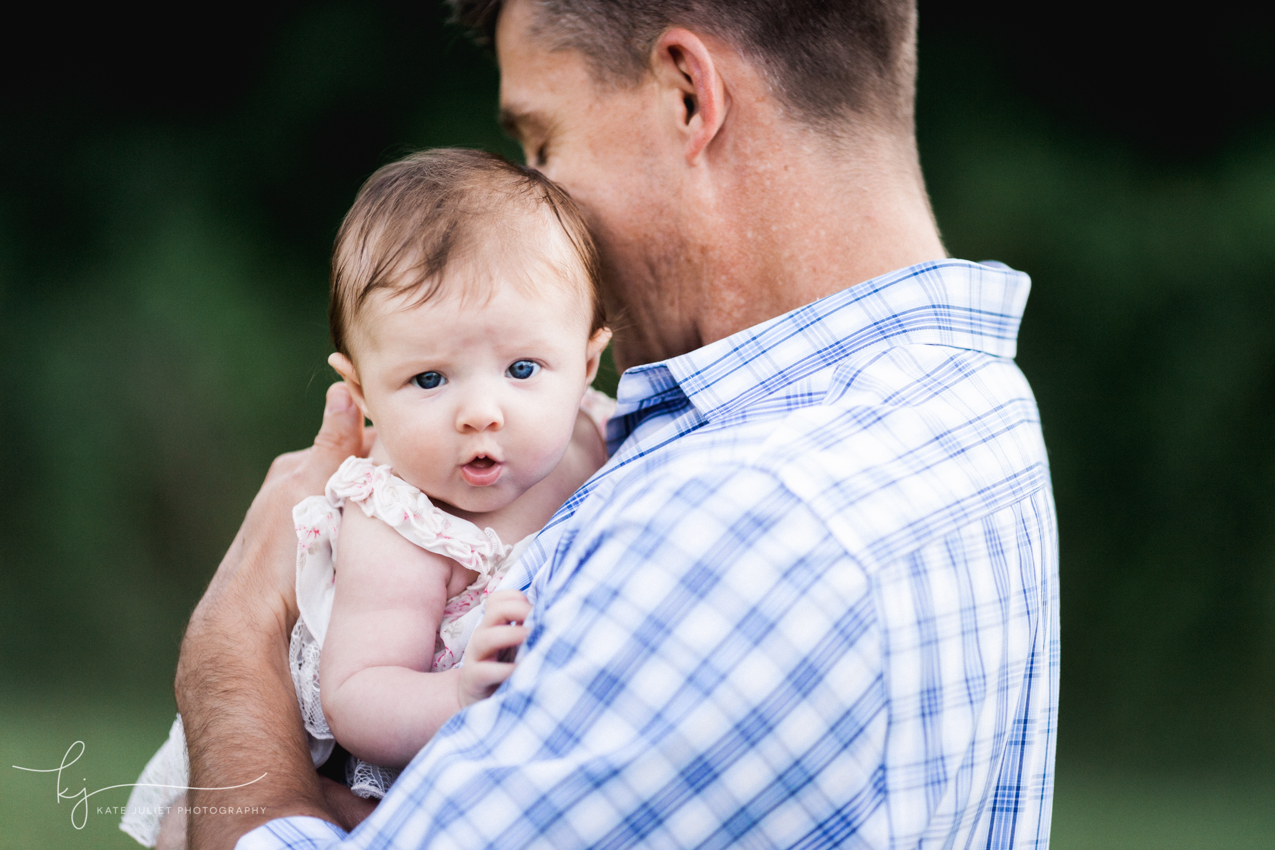 Alexandria VA Baby Family Photographer | Kate Juliet Photography