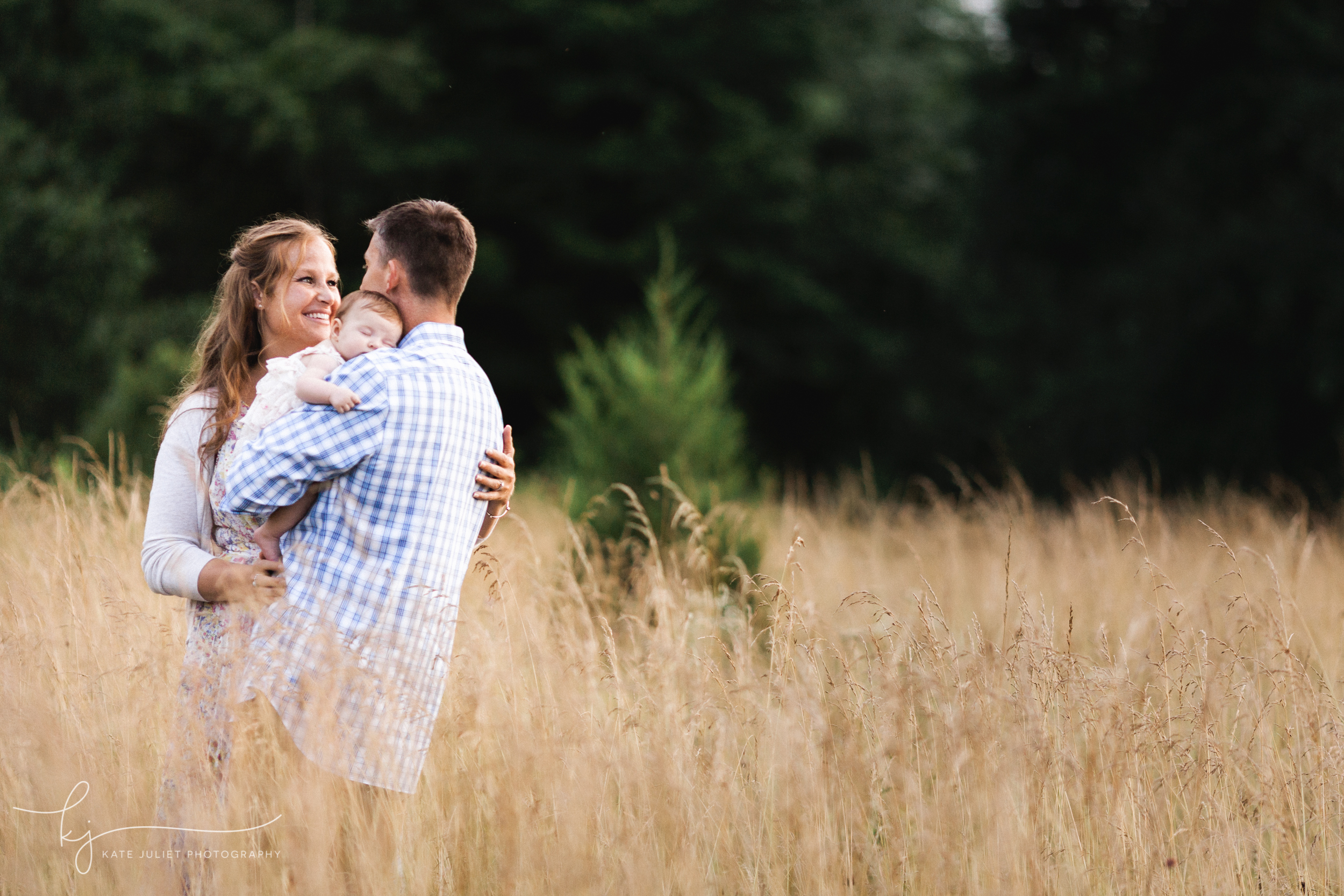 Alexandria VA Baby Family Photographer | Kate Juliet Photography