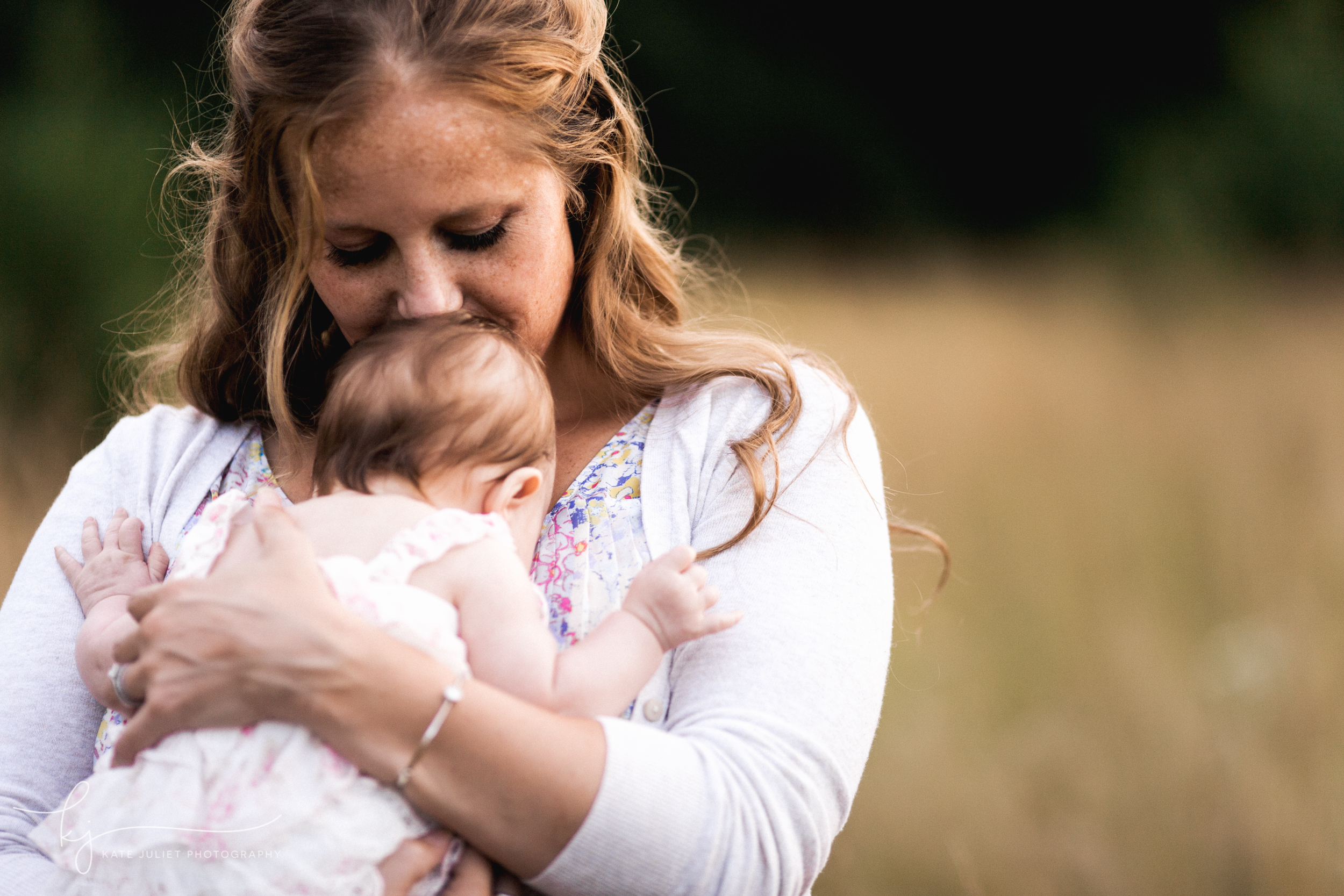 Alexandria VA Baby Family Photographer | Kate Juliet Photography