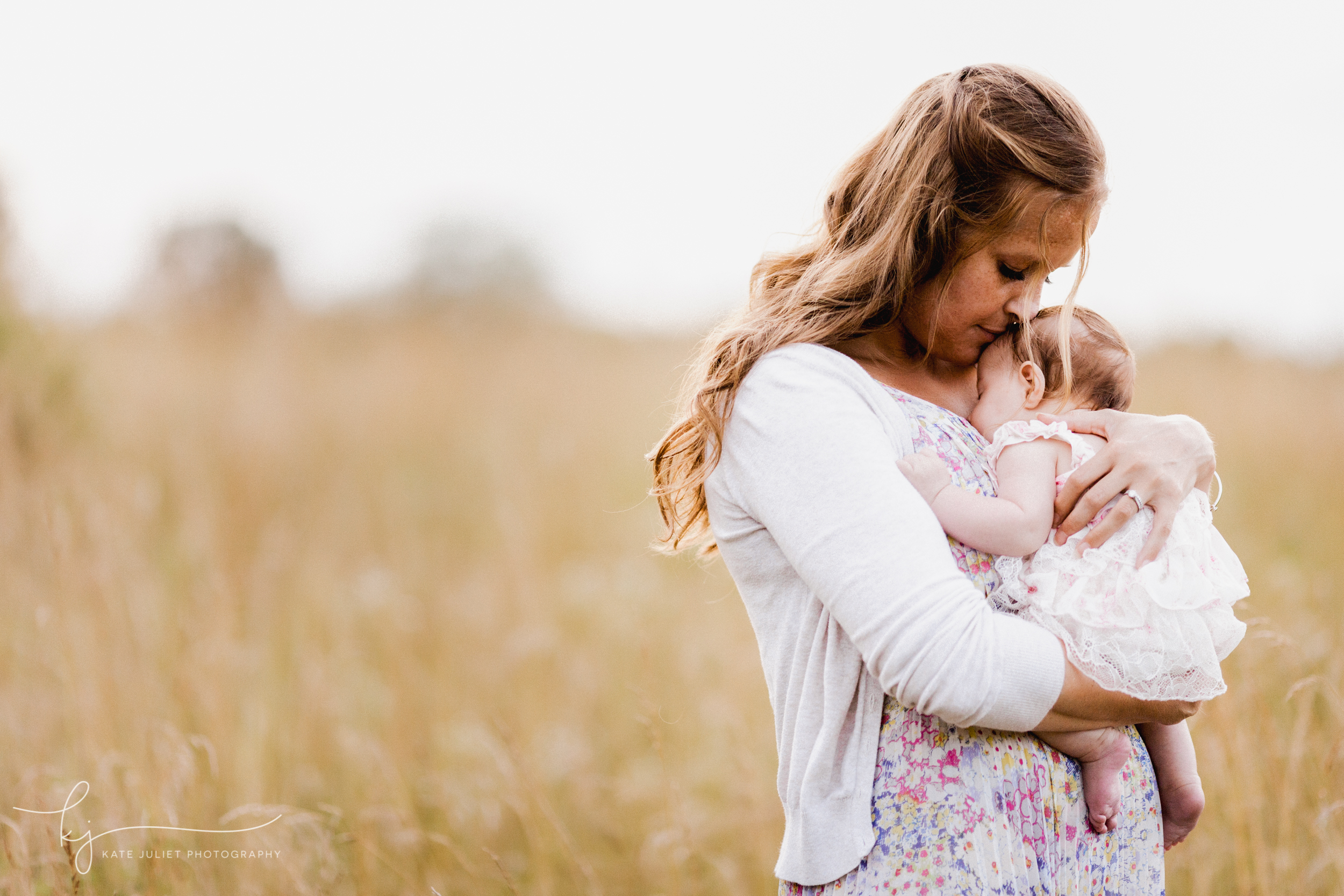 Alexandria VA Baby Family Photographer | Kate Juliet Photography