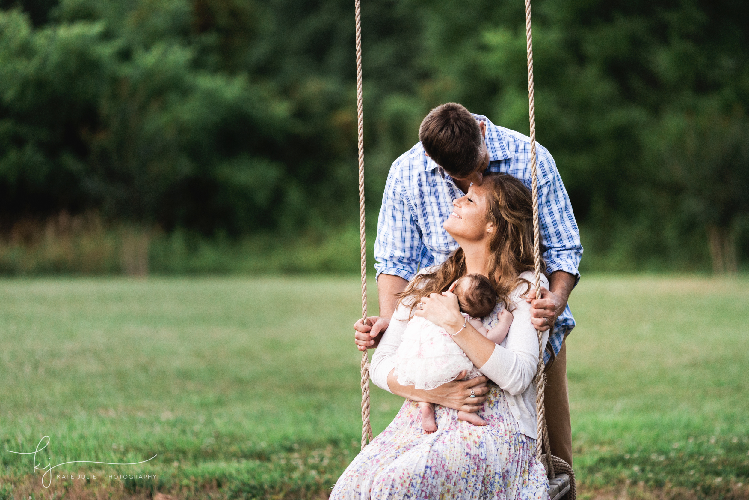 Alexandria VA Baby Family Photographer | Kate Juliet Photography