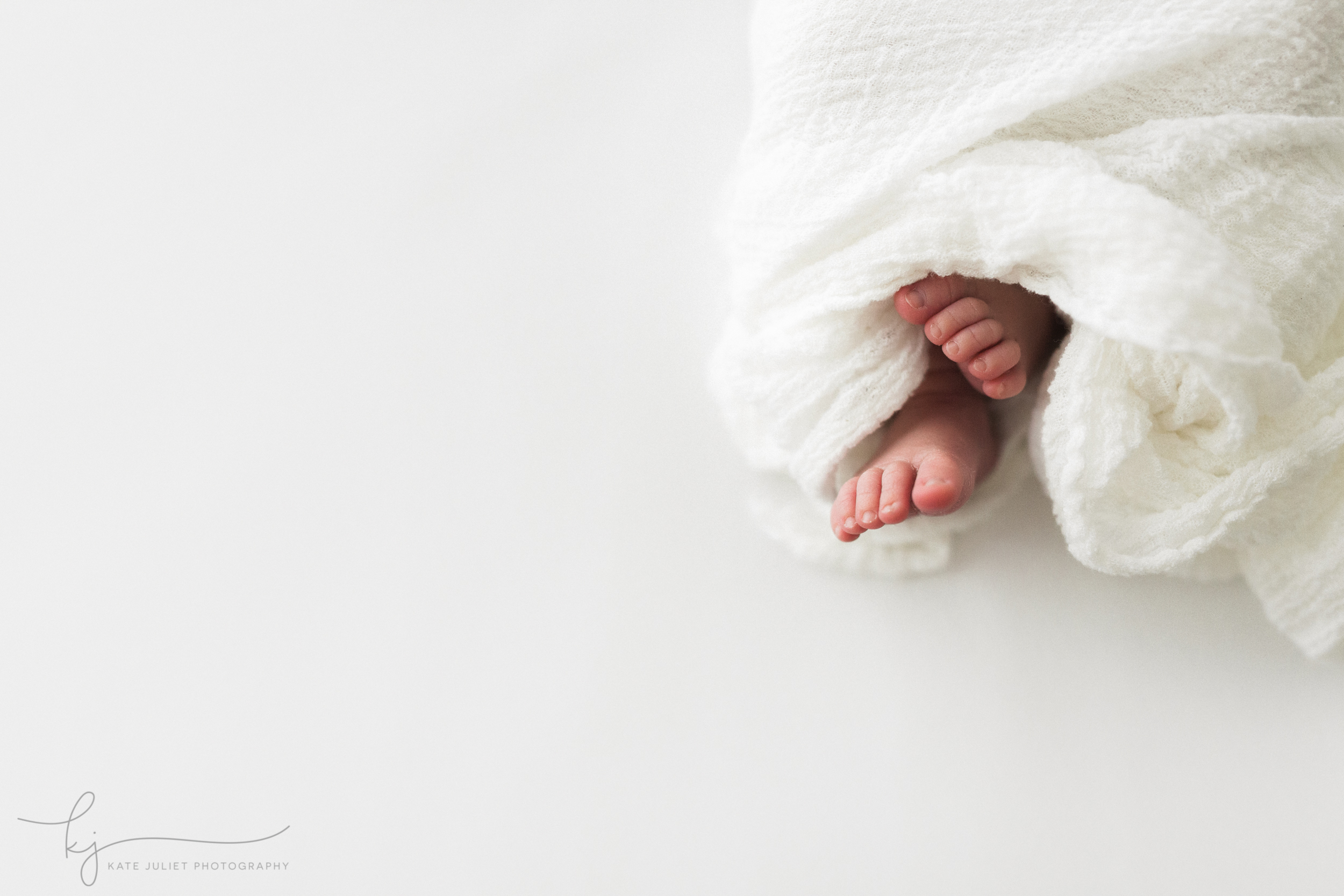 Loudoun County Newborn Photographer | Kate Juliet Photography