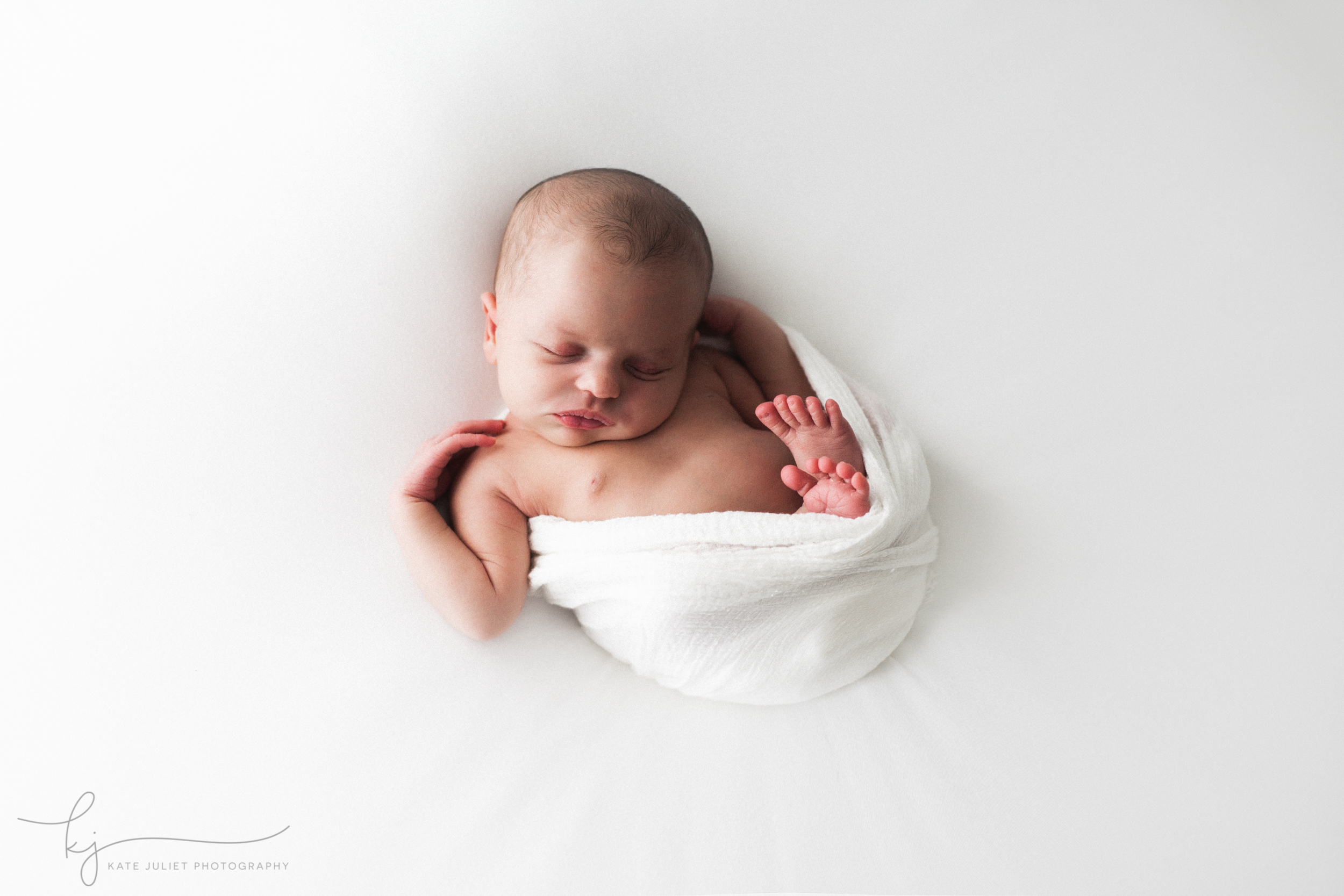 Loudoun County Newborn Photographer | Kate Juliet Photography