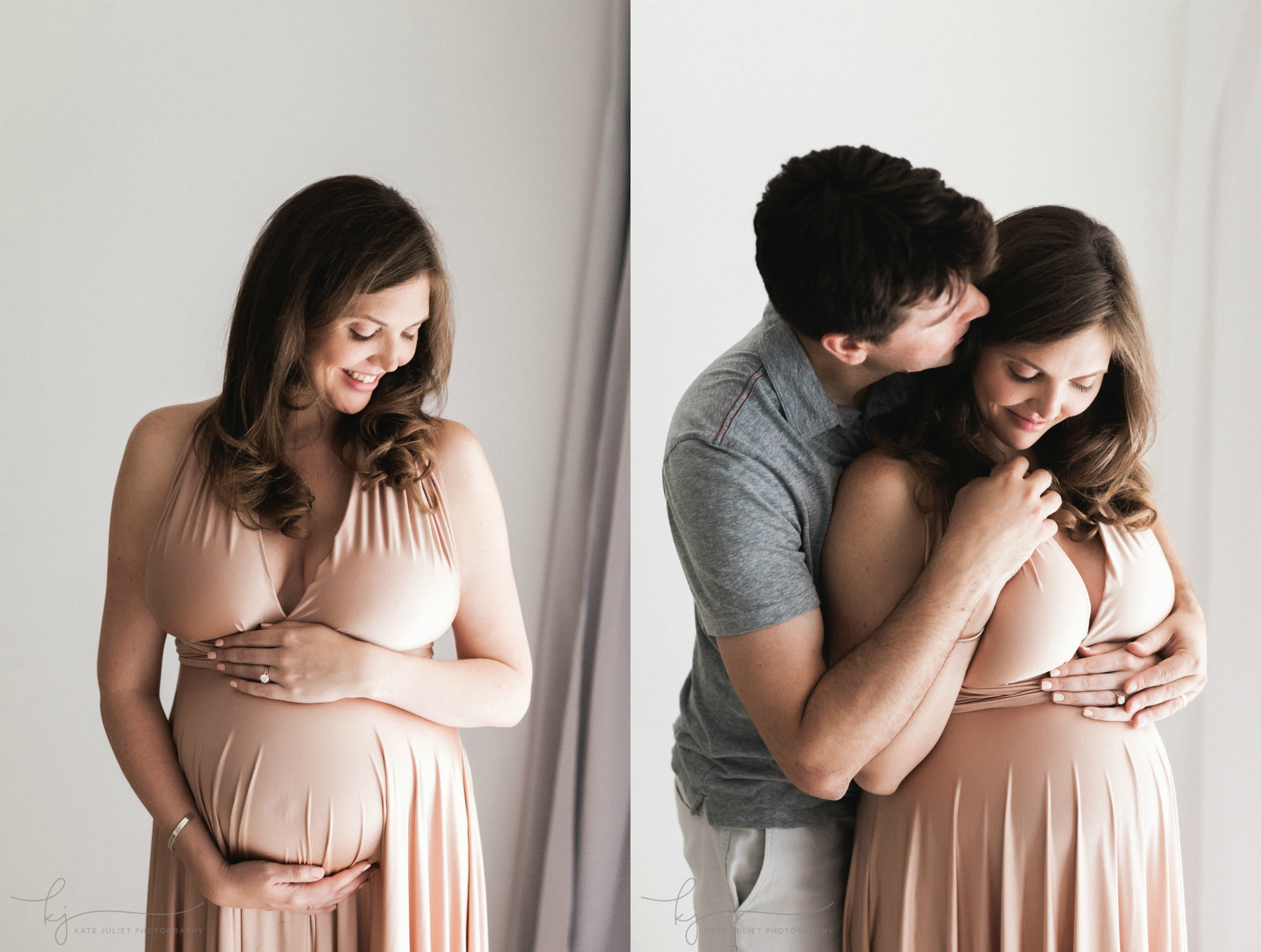 Arlington VA Maternity Photographer | Kate Juliet Photography