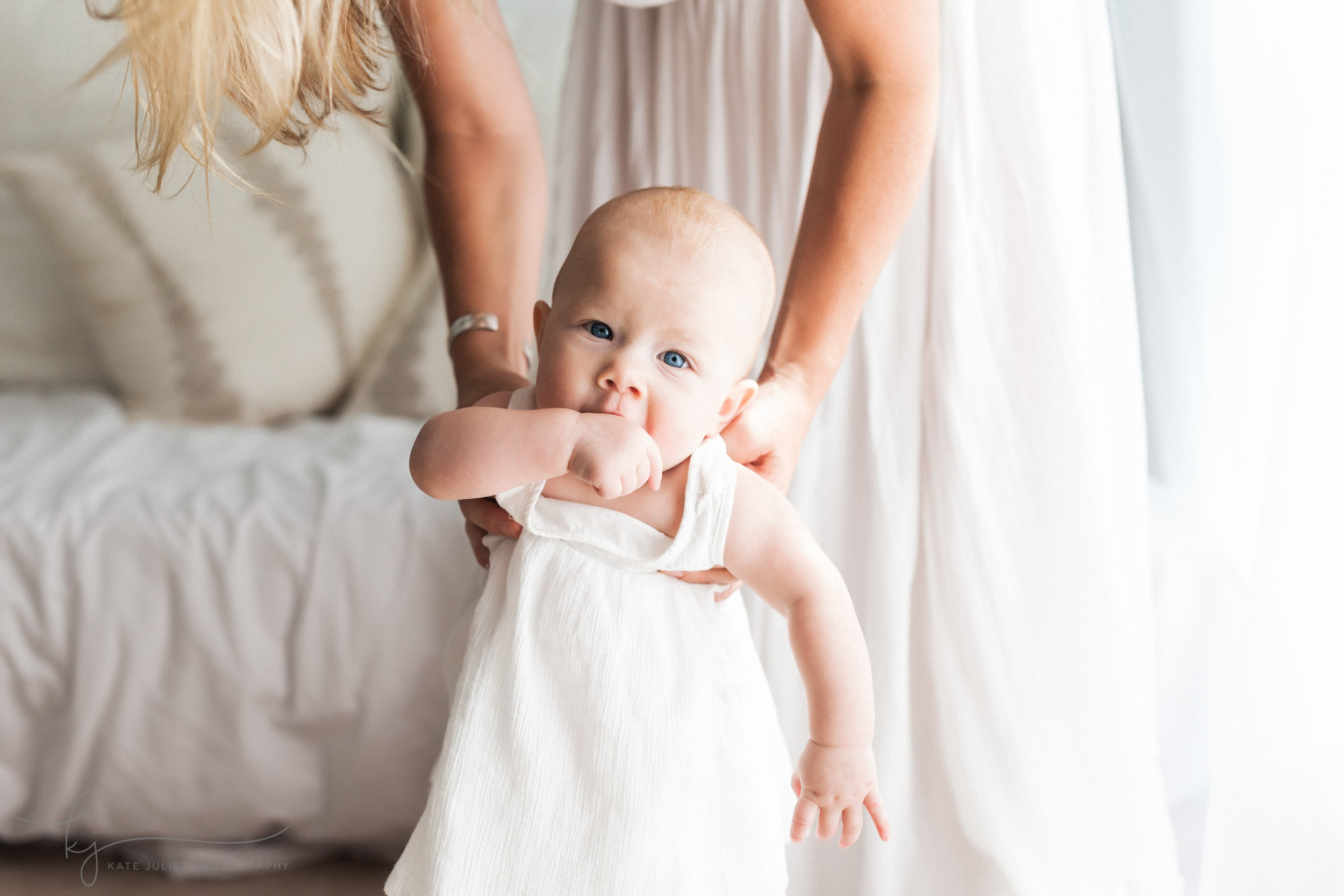 Washington DC Baby Photographer | Kate Juliet Photography
