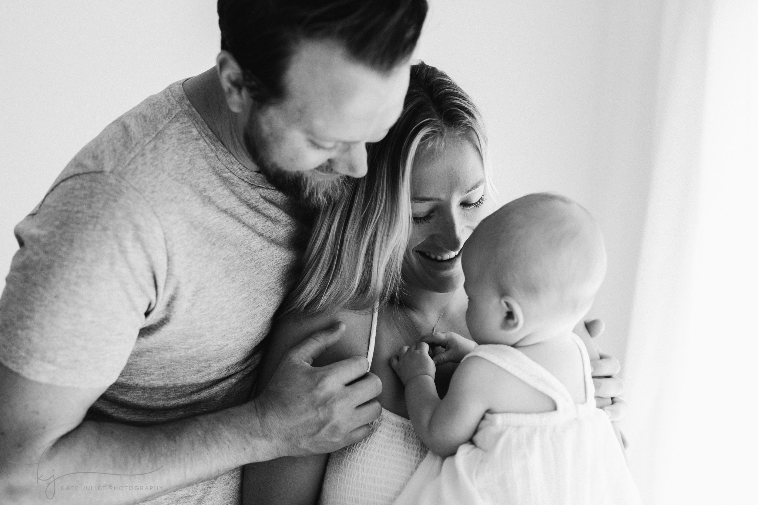 Washington DC Baby Family Photographer | Kate Juliet Photography