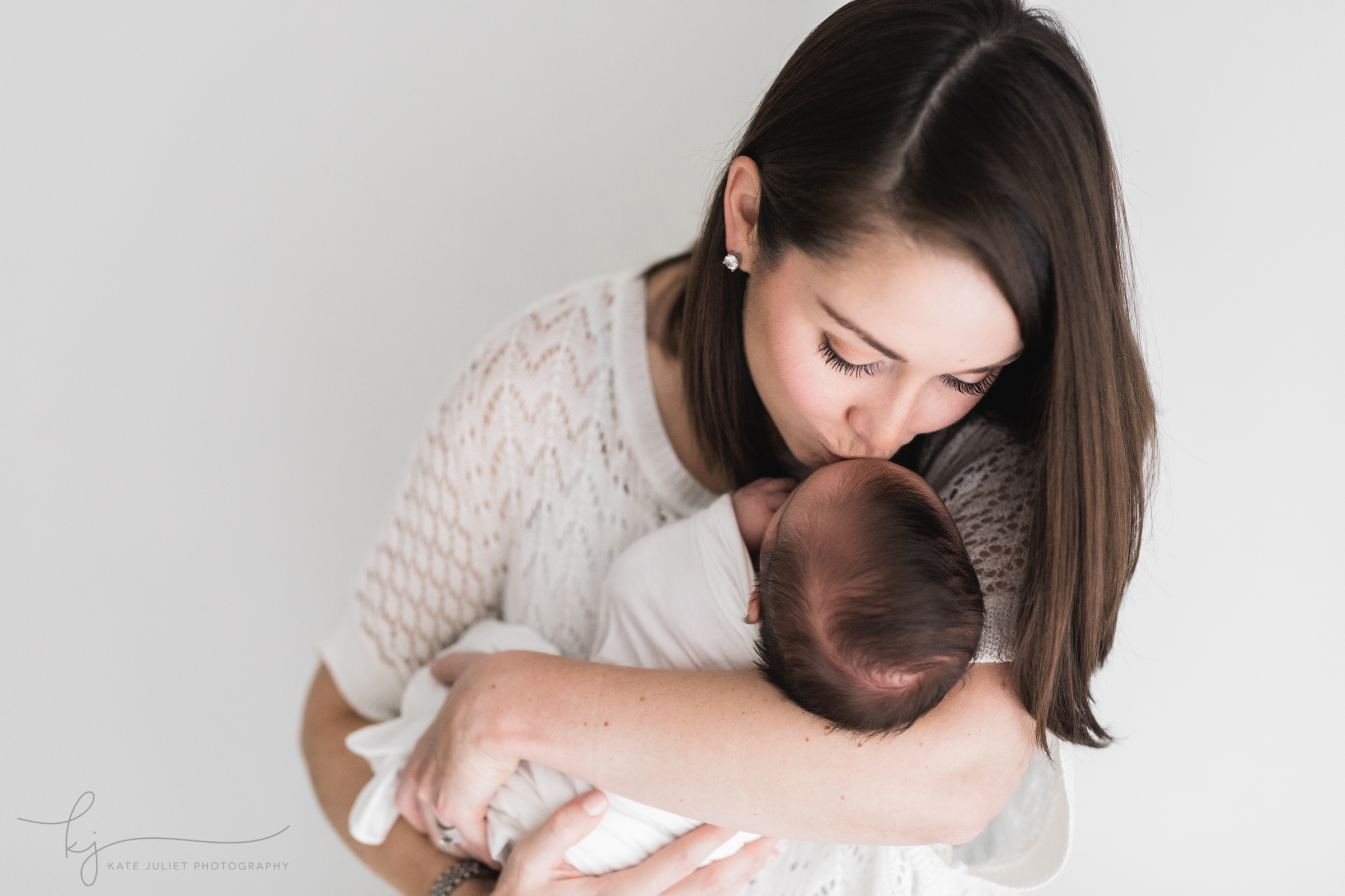 Fairfax VA Newborn Baby Photographer | Kate Juliet Photography