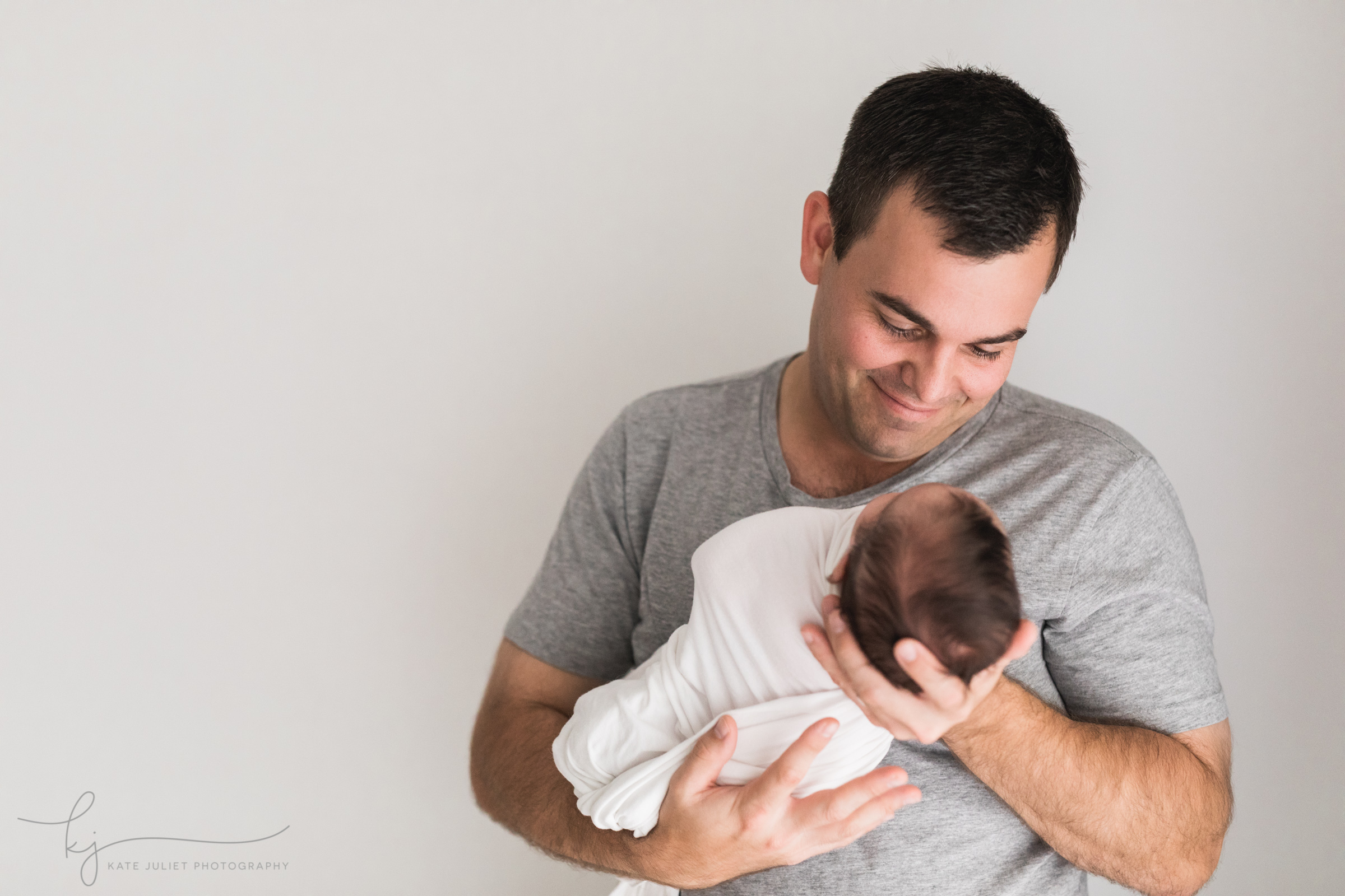 Fairfax VA Newborn Baby Photographer | Kate Juliet Photography