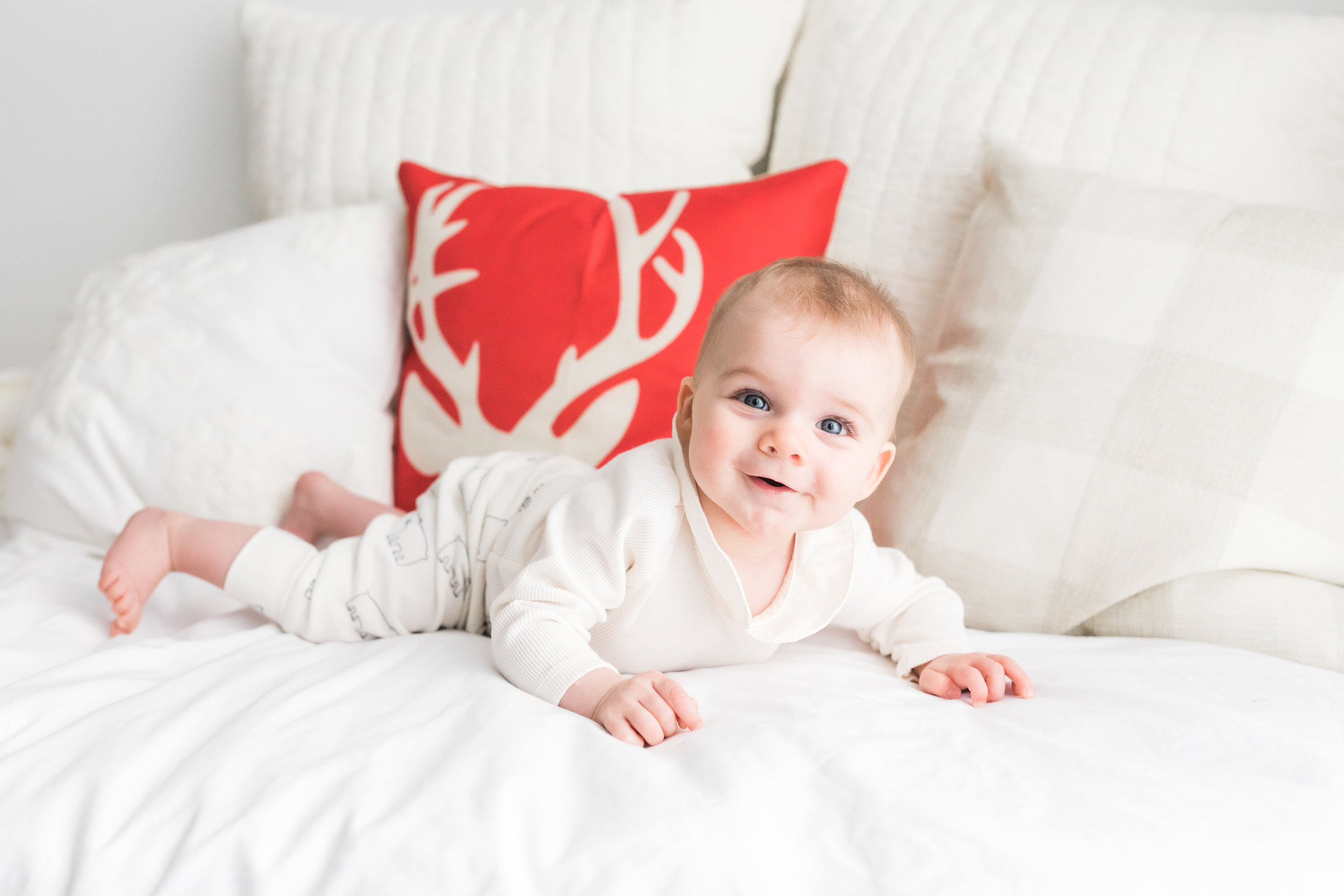 Northern VA Baby Photographer | Kate Juliet Photography