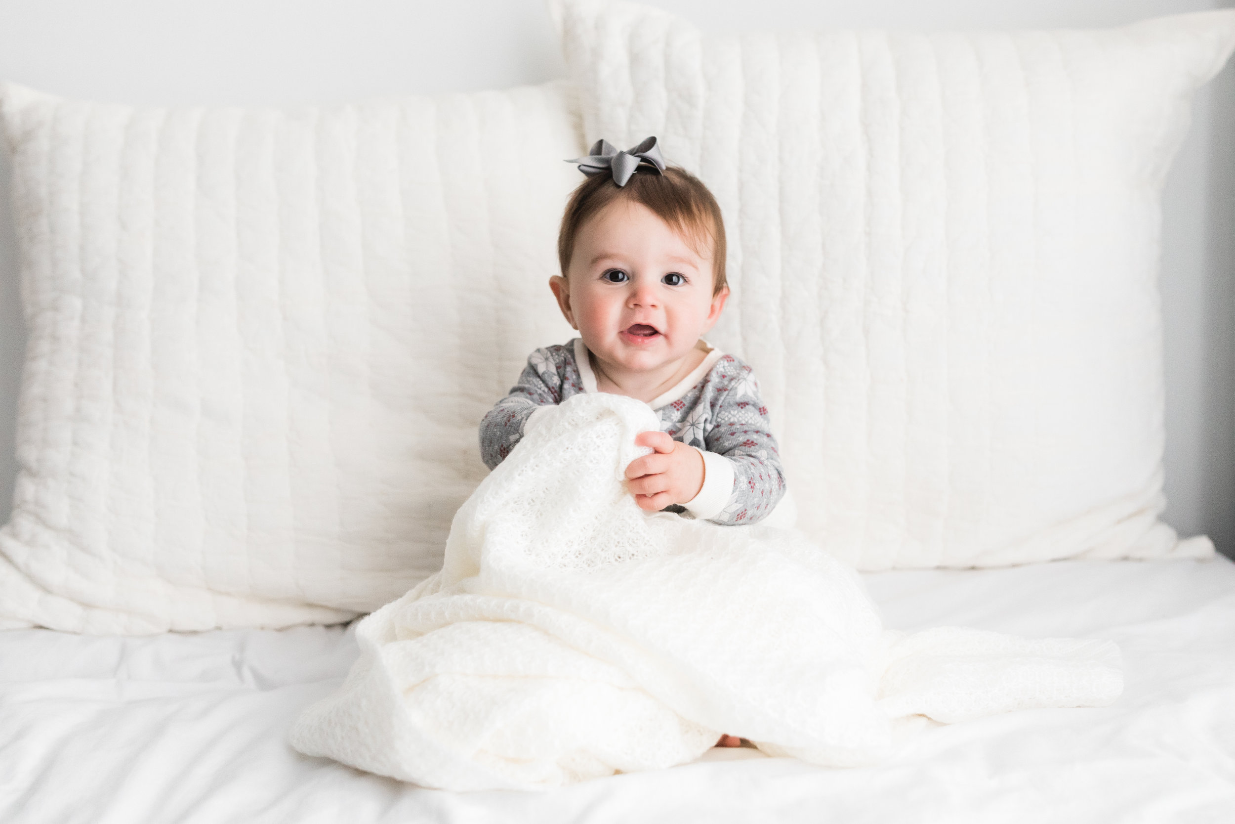 Northern VA Baby Photographer | Kate Juliet Photography