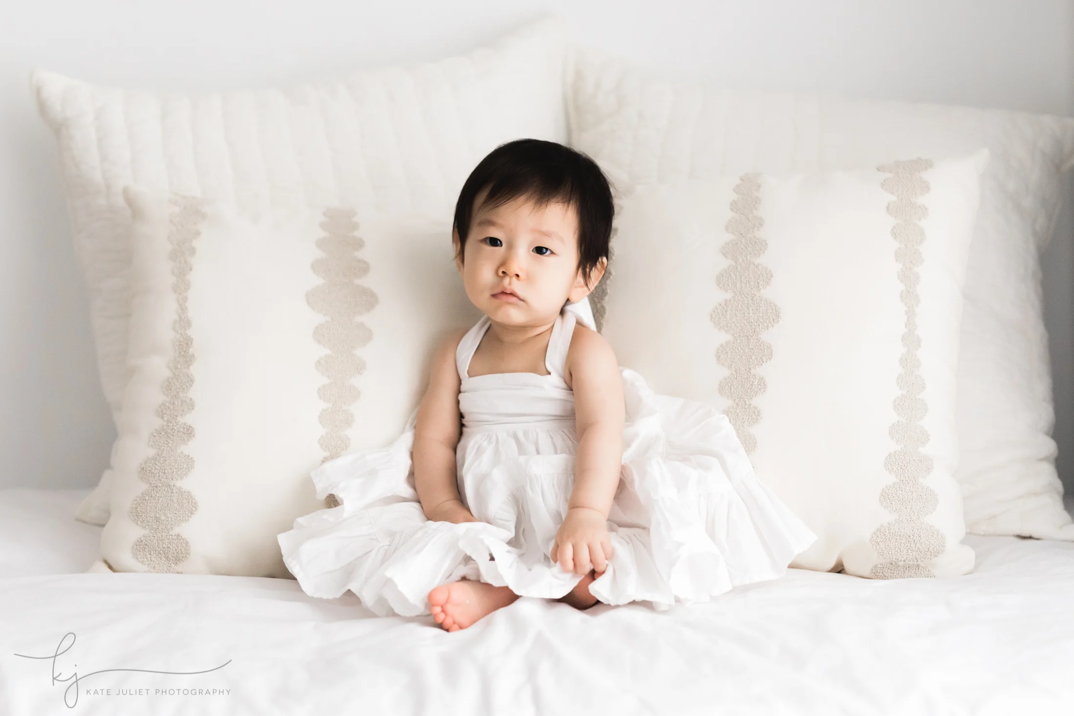 Lorton VA Baby Photographer | Kate Juliet Photography