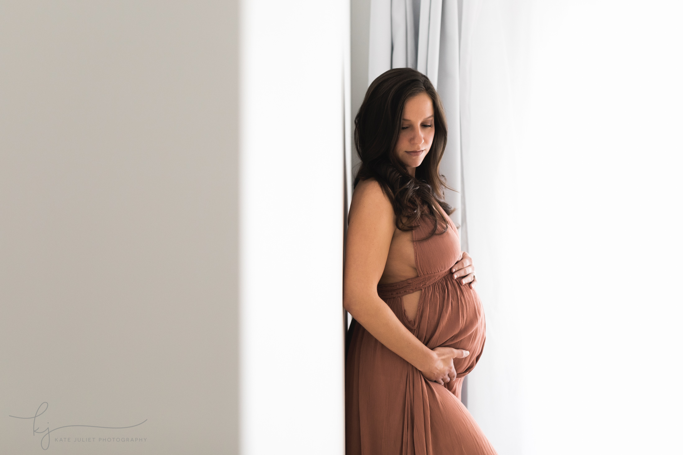 Leesburg VA Maternity Photographer | Kate Juliet Photography