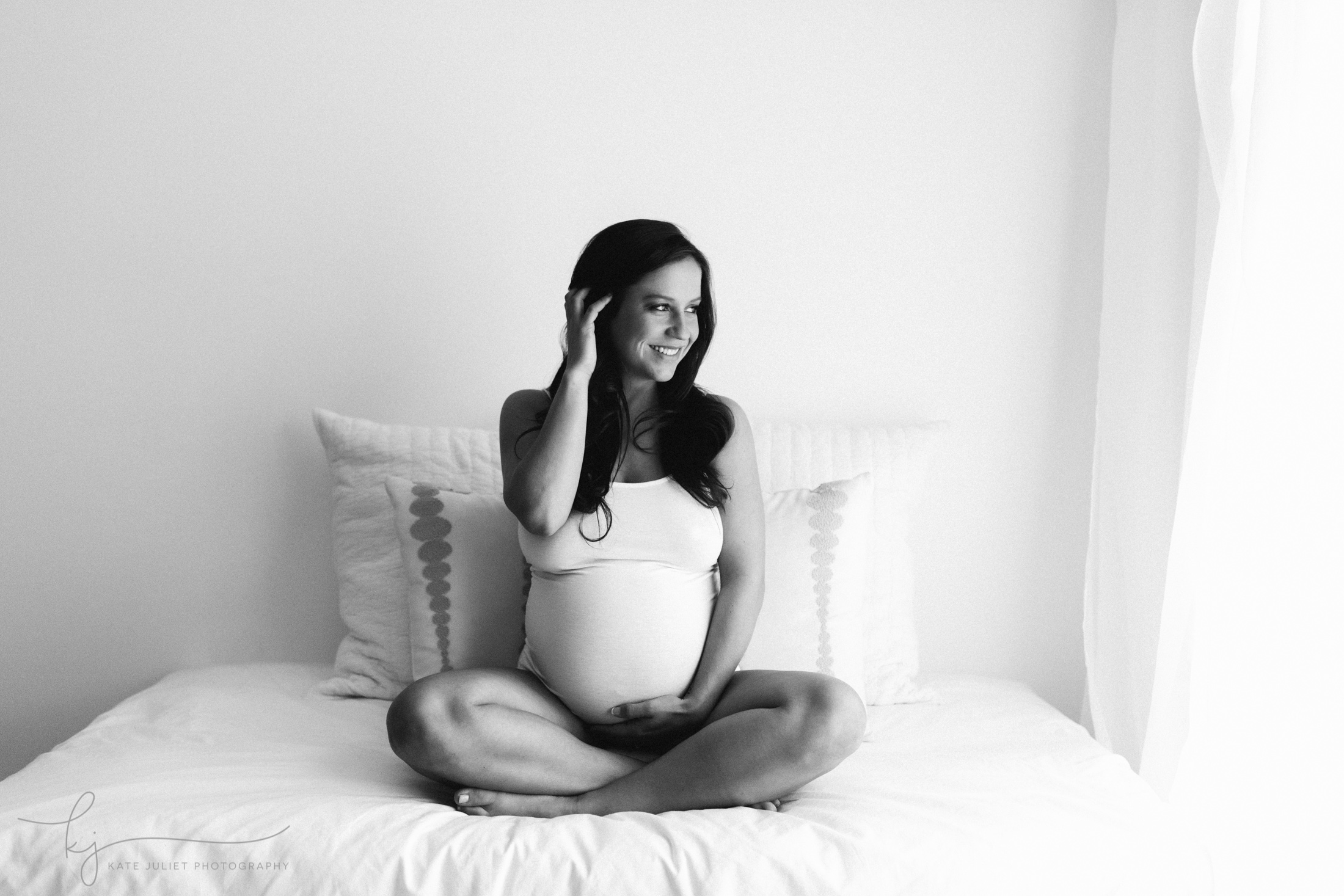 Leesburg VA Maternity Photographer | Kate Juliet Photography