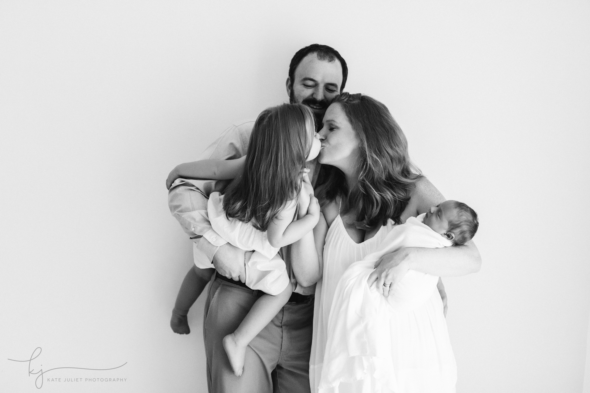 Alexandria VA Newborn Photographer | Kate Juliet Photography