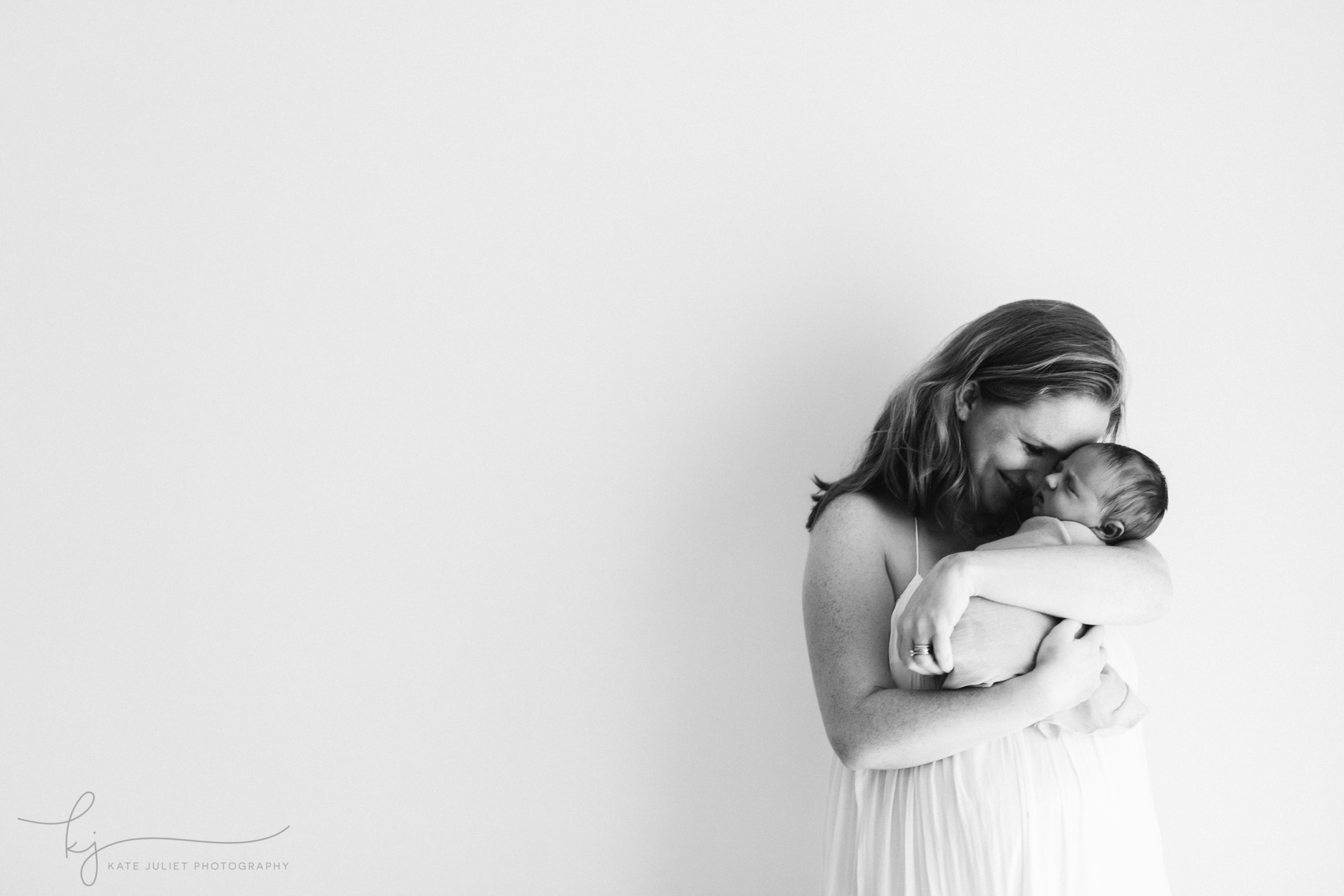 Alexandria VA Newborn Photographer | Kate Juliet Photography