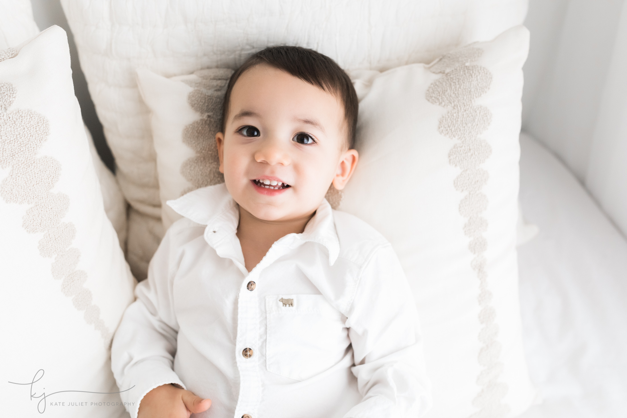 Alexandria VA Newborn Family Photographer | Kate Juliet Photography