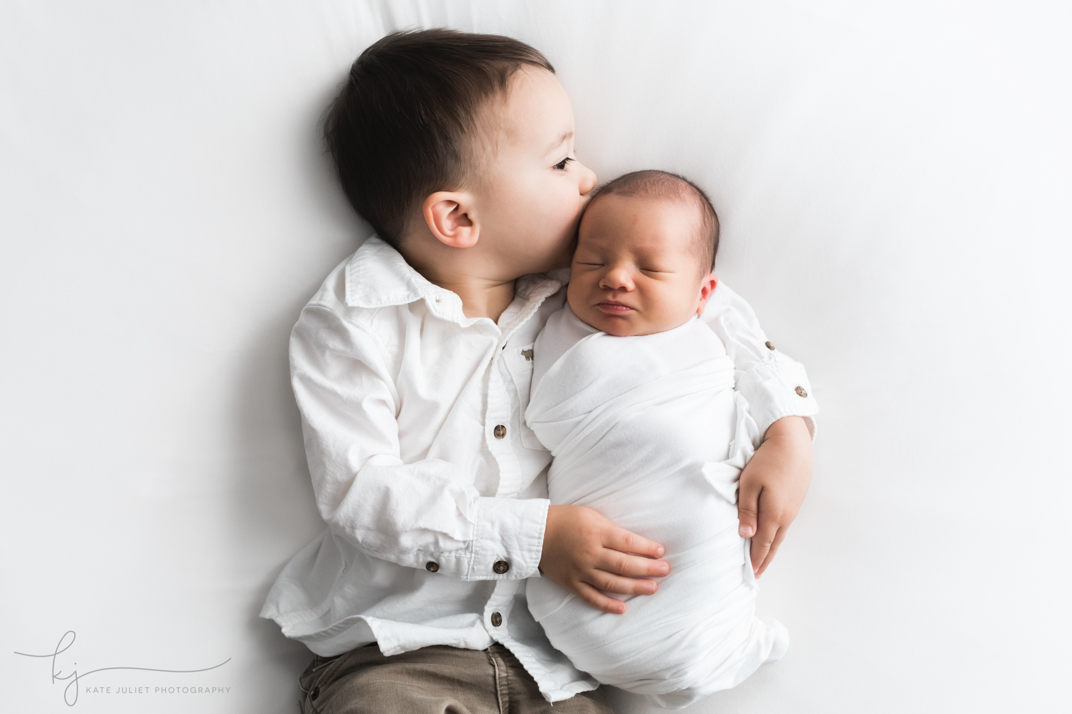 Alexandria VA Newborn Family Photographer | Kate Juliet Photography