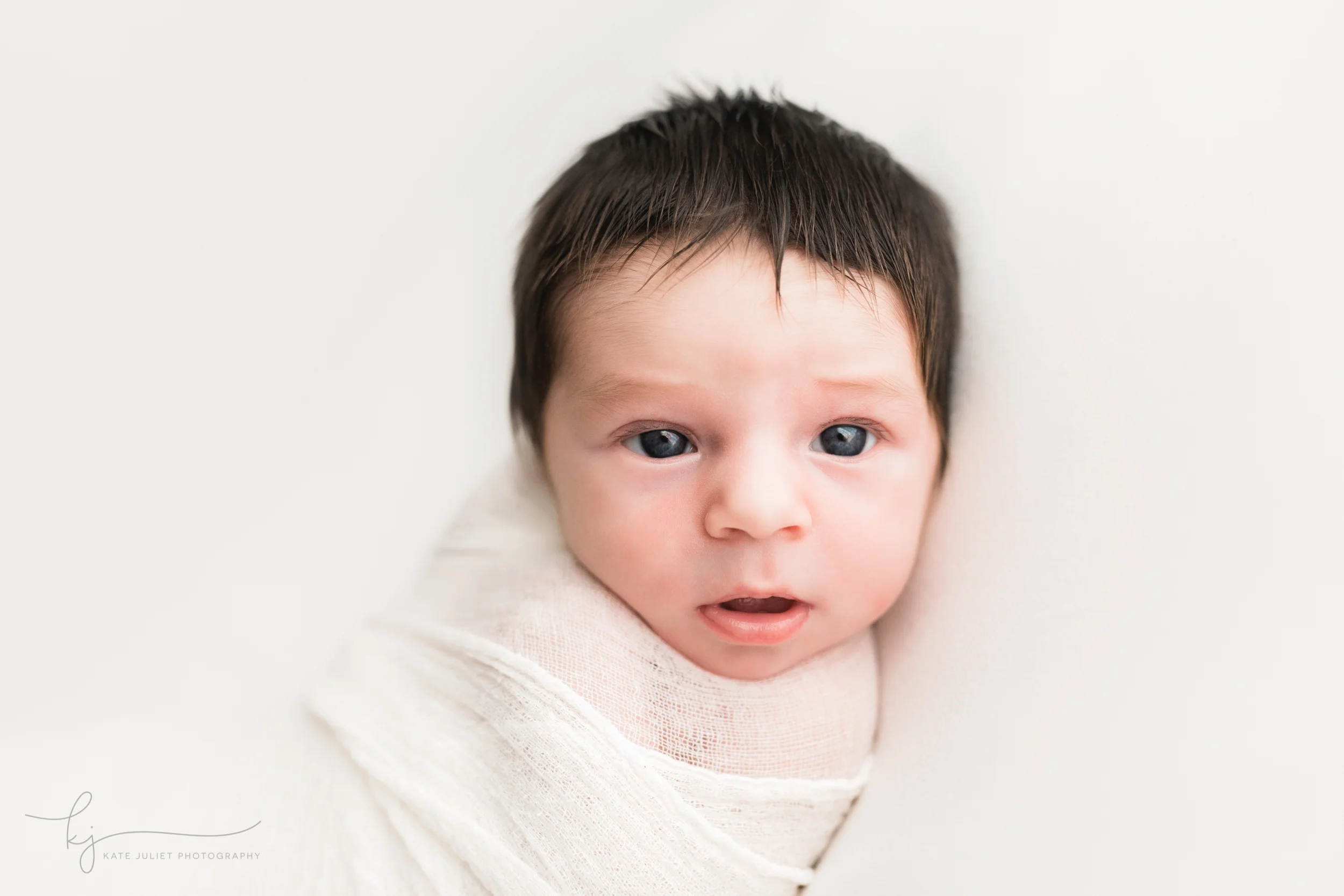 Washington DC Newborn Baby Photographer | Kate Juliet Photography
