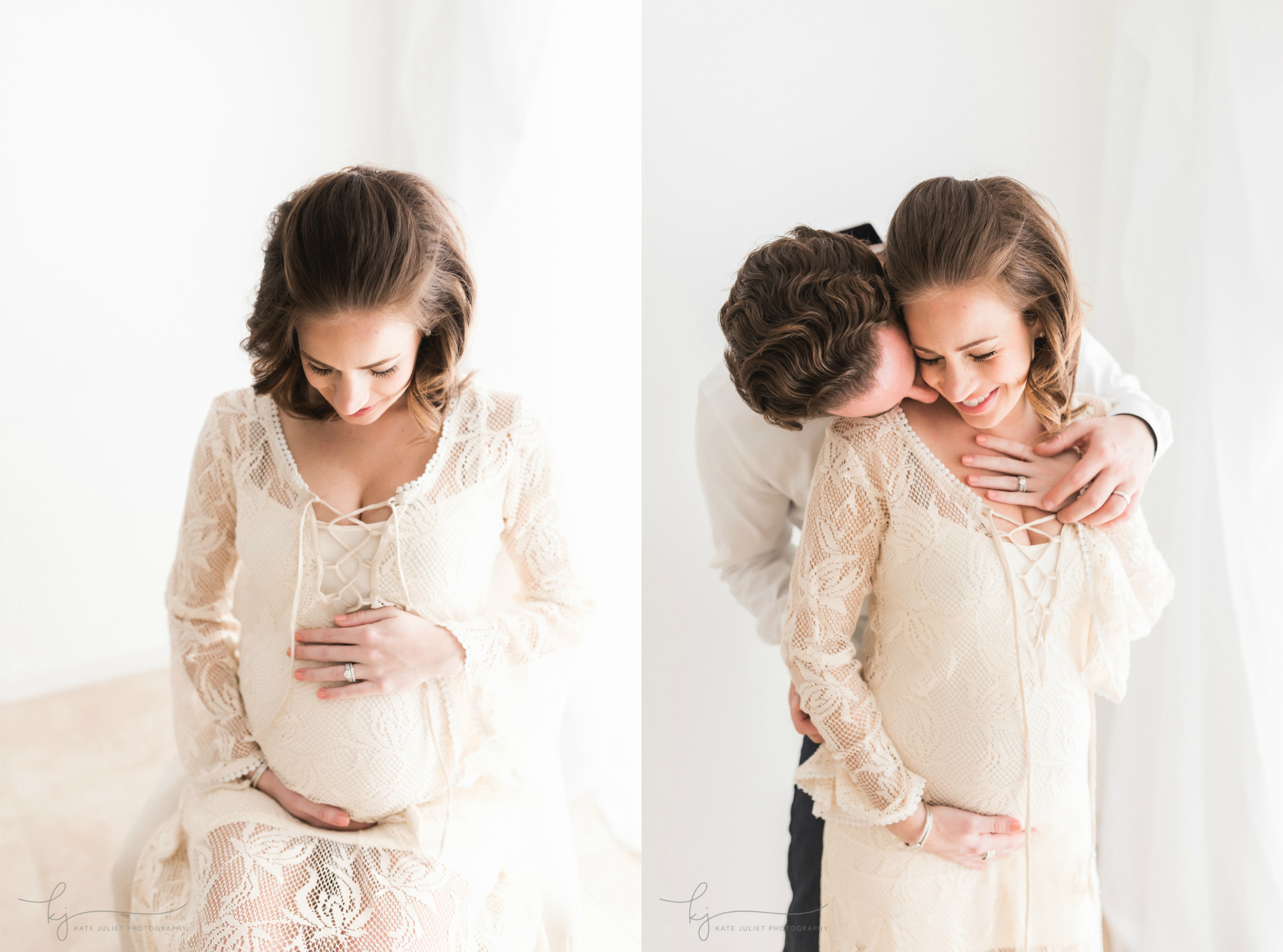 Alexandria VA Maternity Photographer | Kate Juliet Photography